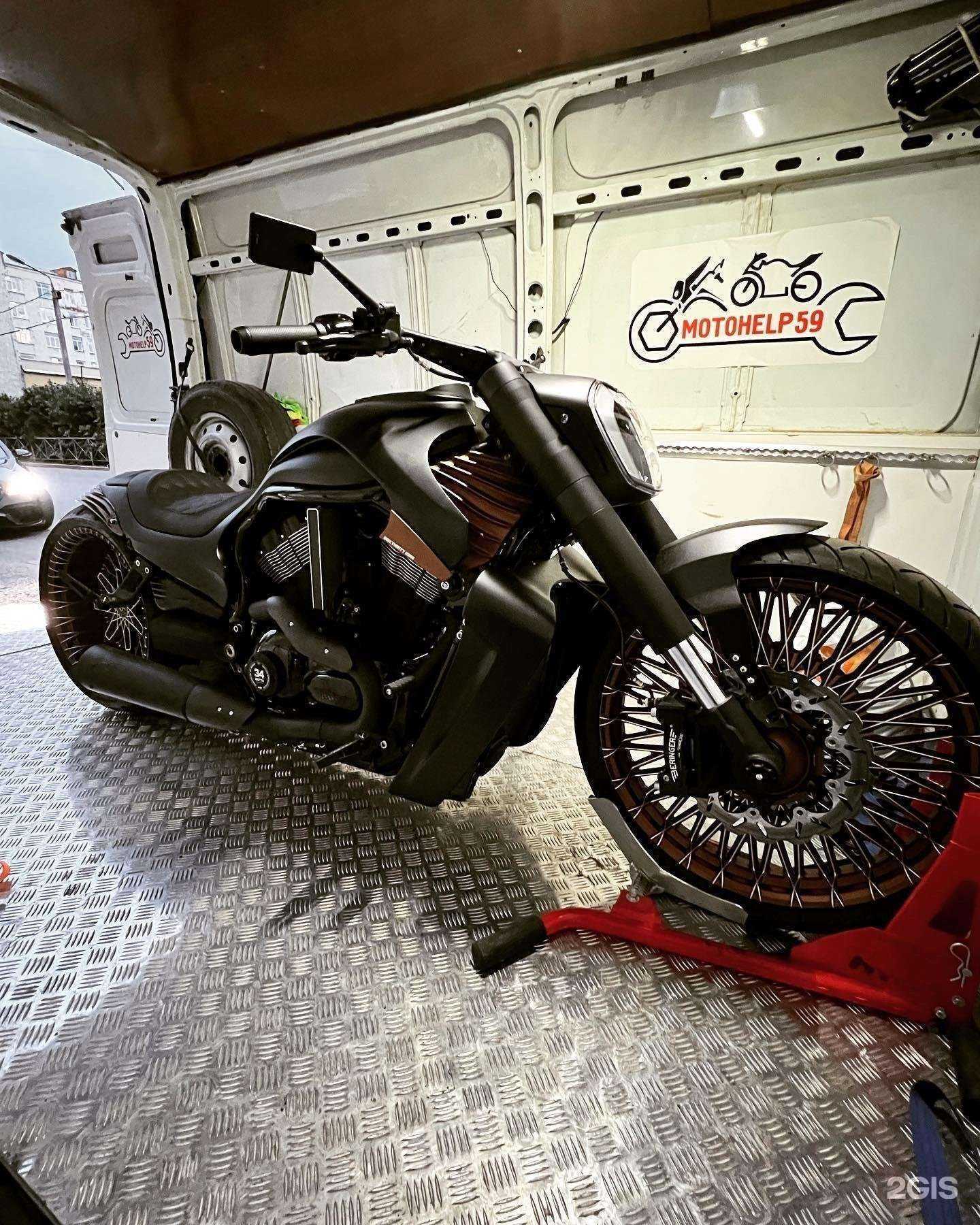 Отзывы на компанию motohelp59 в Перми c фото