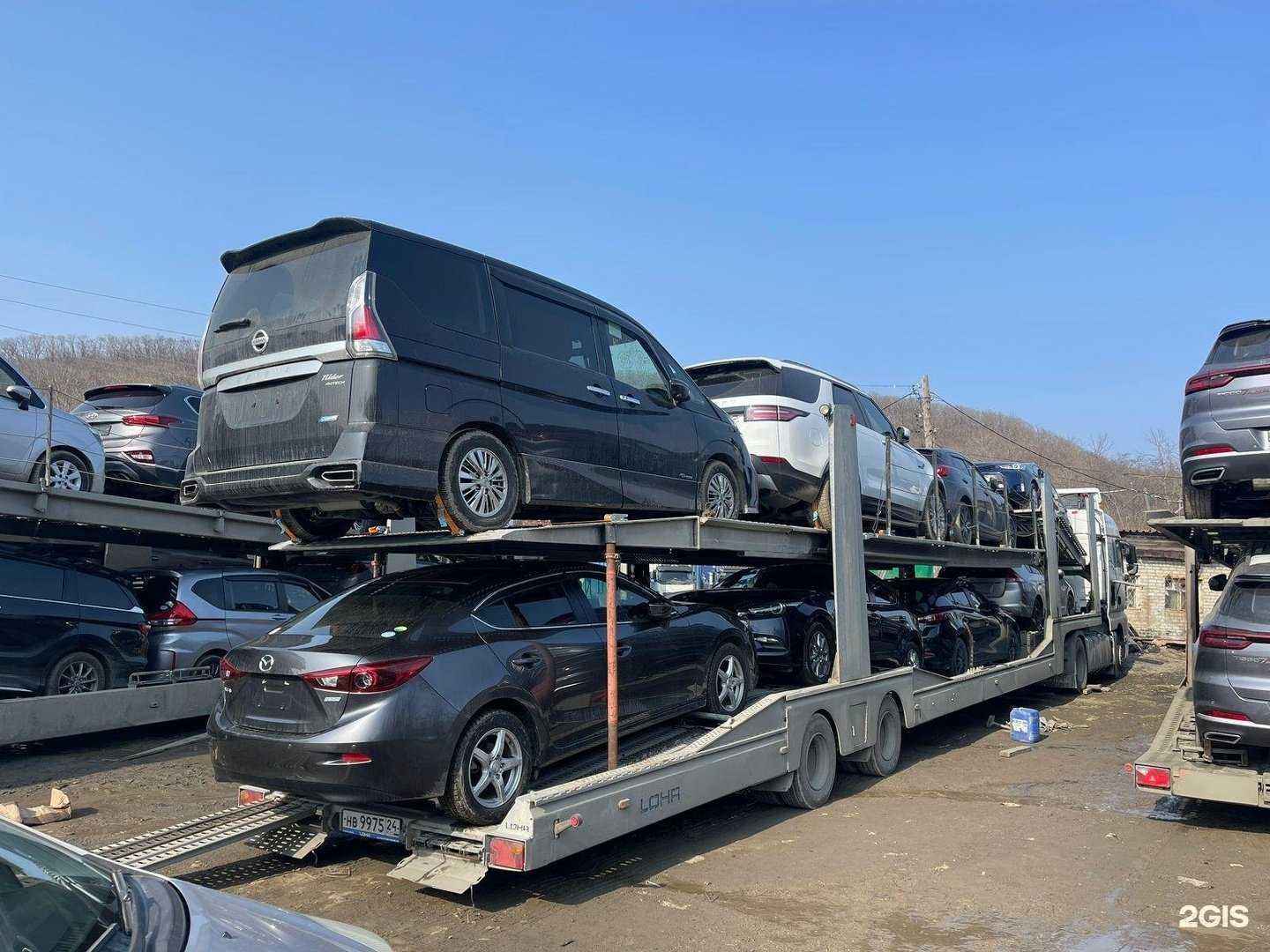 Отзывы на компанию АвтоПоток24 в Красноярске c фото