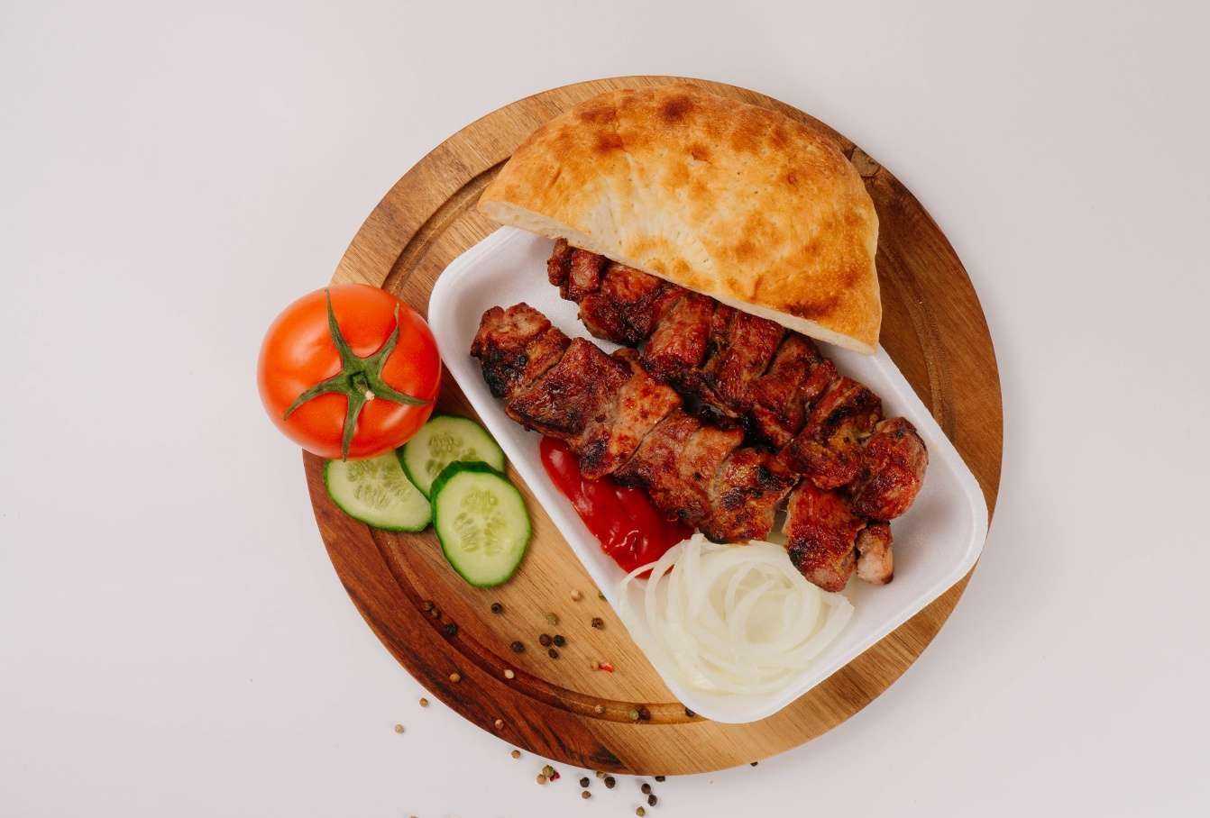 Отзывы на компанию Шашлычный дом в Омске c фото