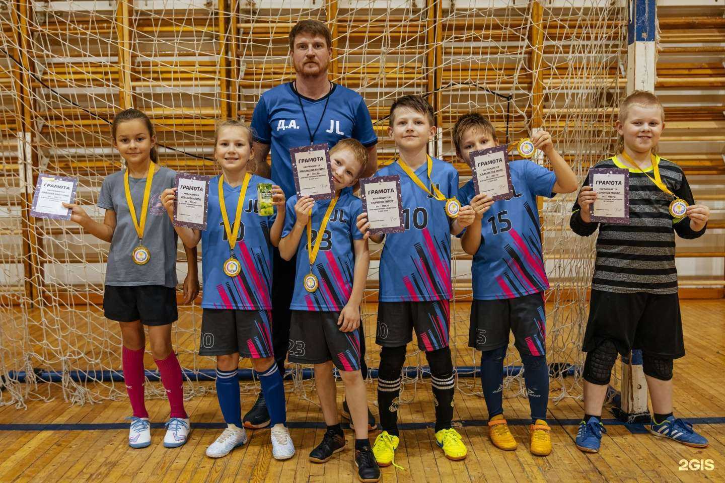 Отзывы на компанию Юная лига в Миассе c фото