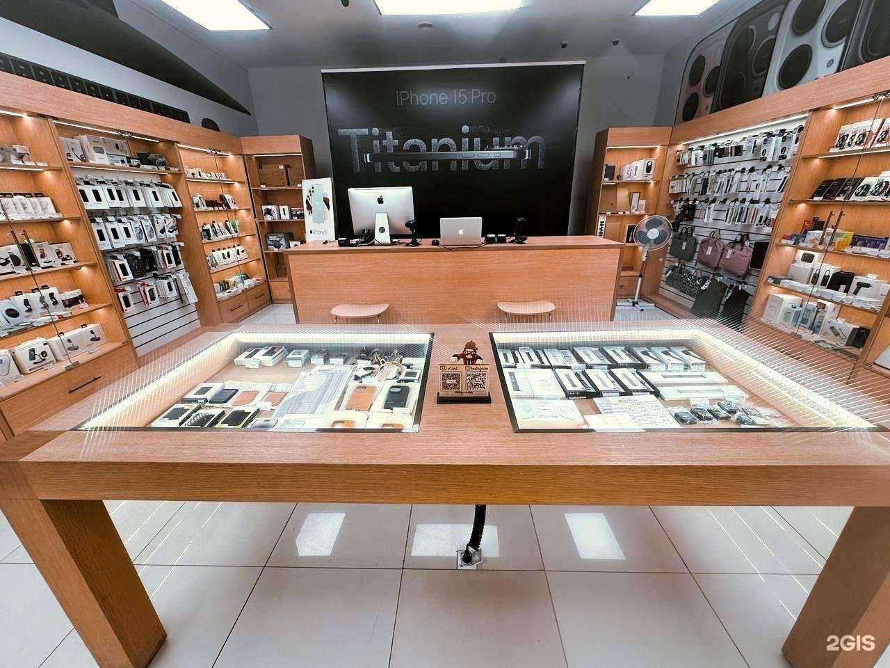 Отзывы на компанию iShop в Петропавловске-Камчатском c фото