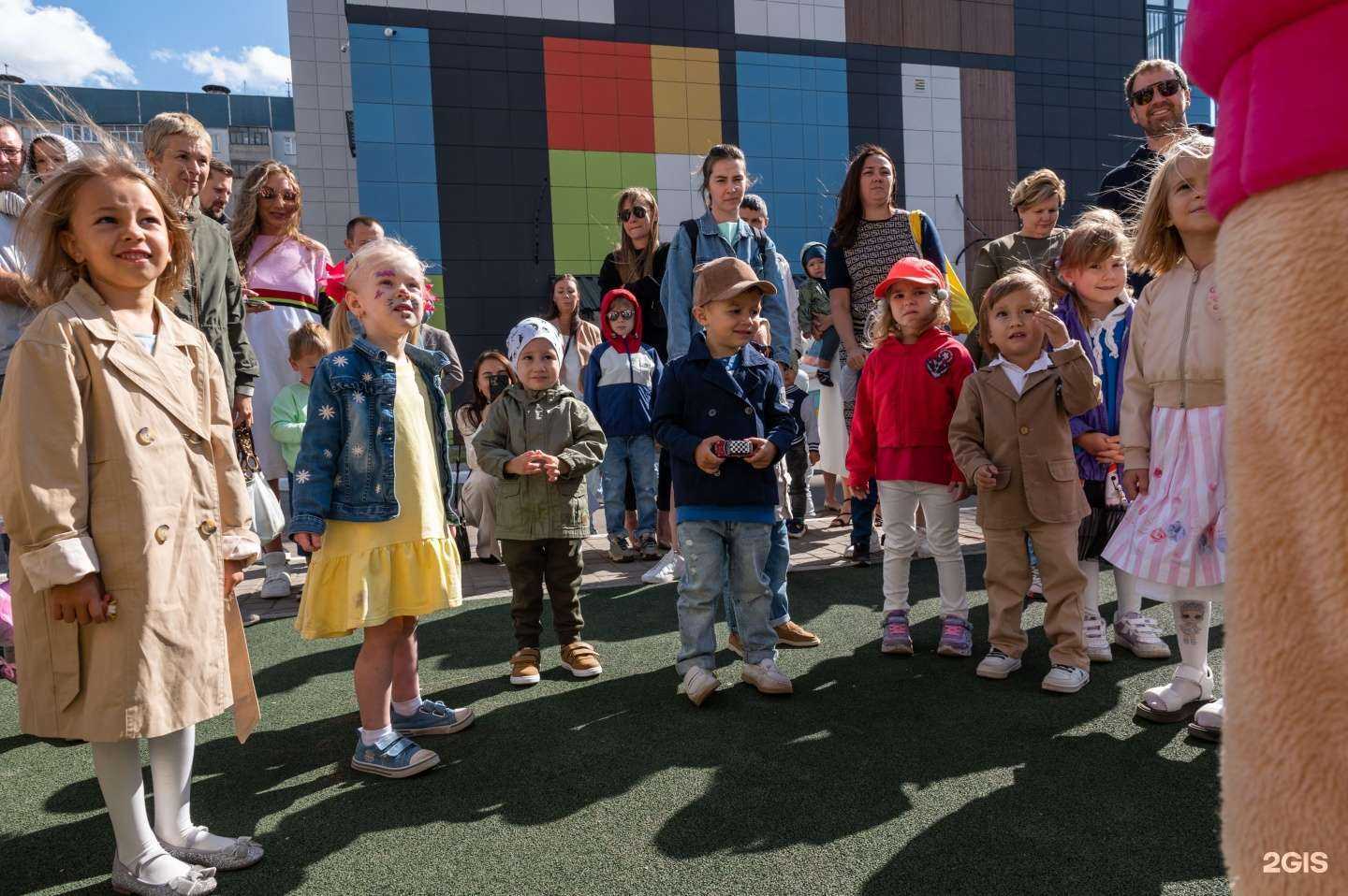 Отзывы на компанию Бала-Сити в Казани c фото