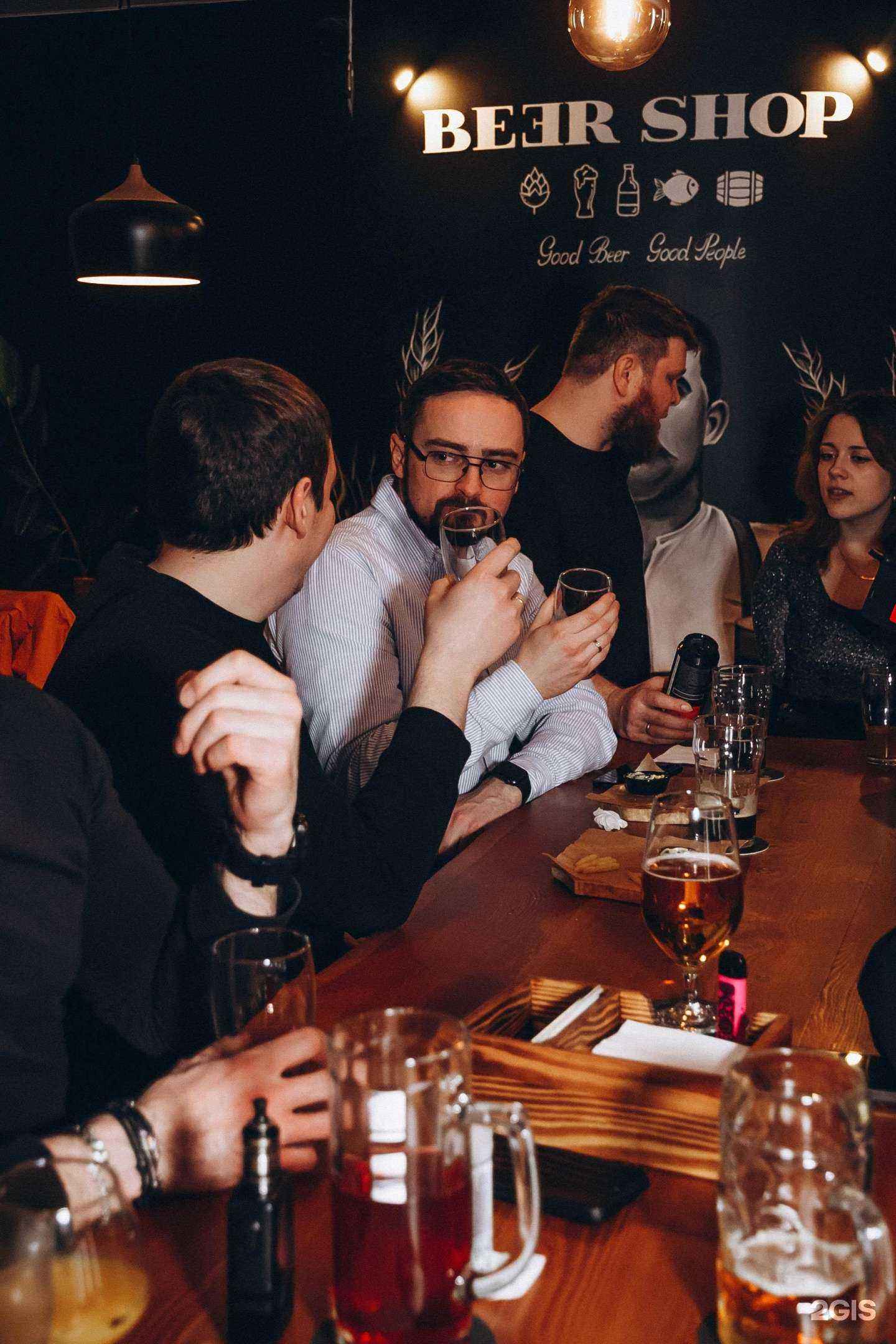 Отзывы на компанию Beershop в Сургуте c фото