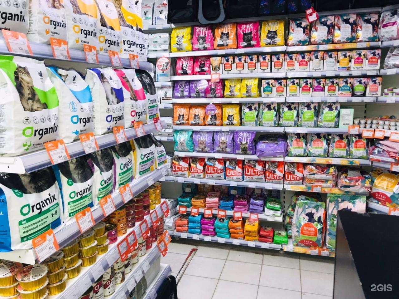 Отзывы на компанию Petshop.ru в г. Челябинск c фото