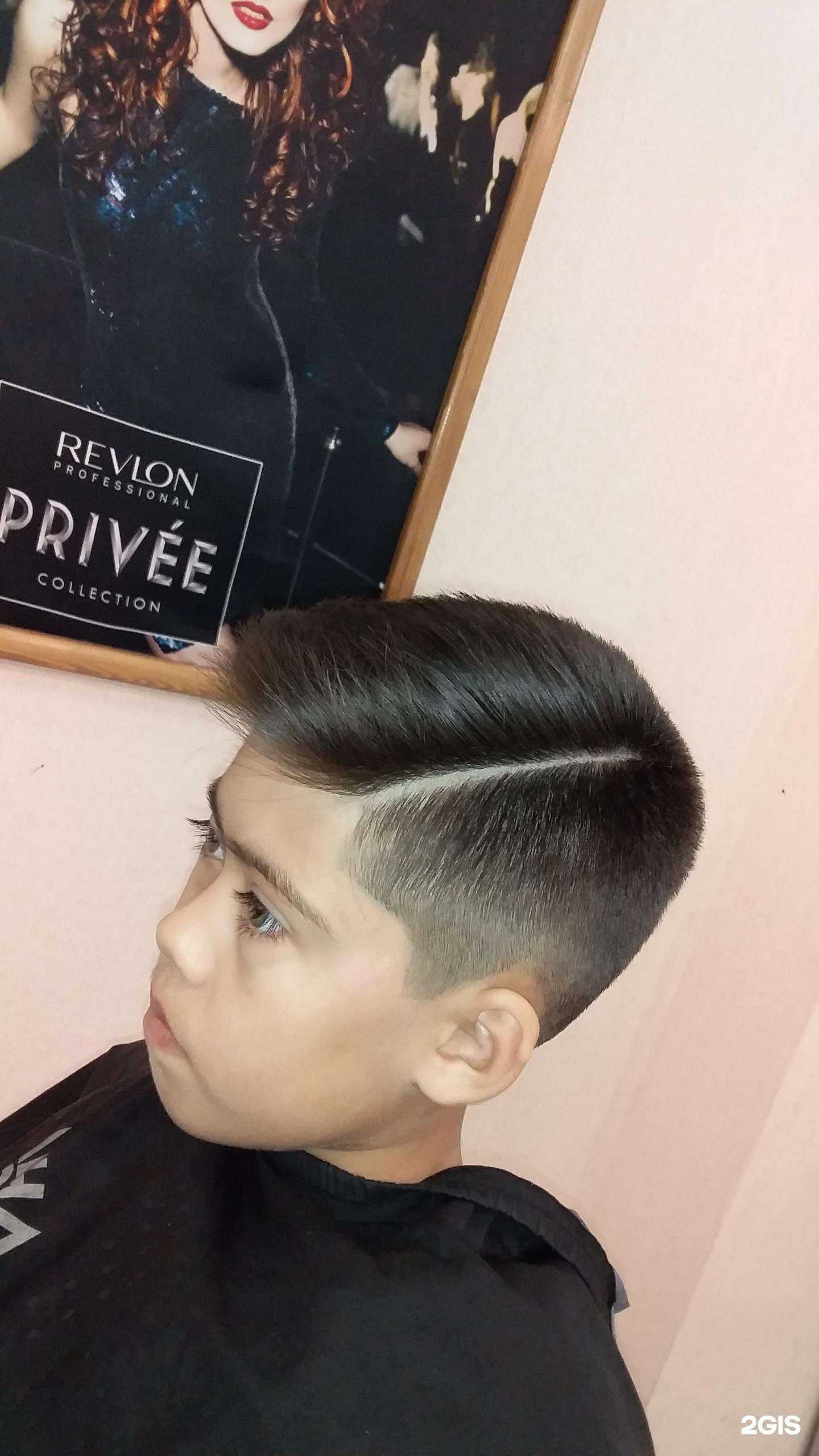 Отзывы на компанию Мужская парикмахерская в Хабаровске c фото