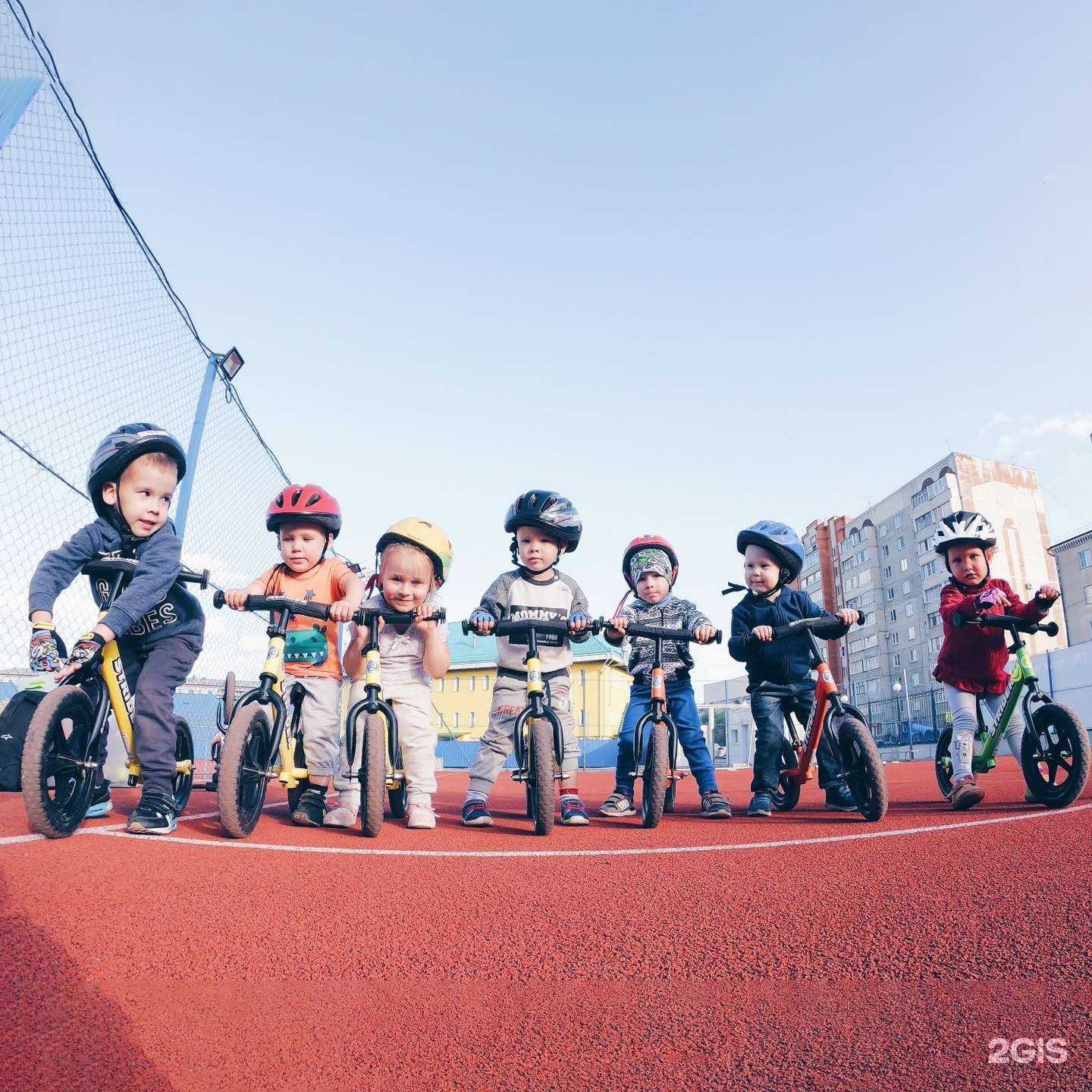 Отзывы на компанию streetKids в г. Курган c фото