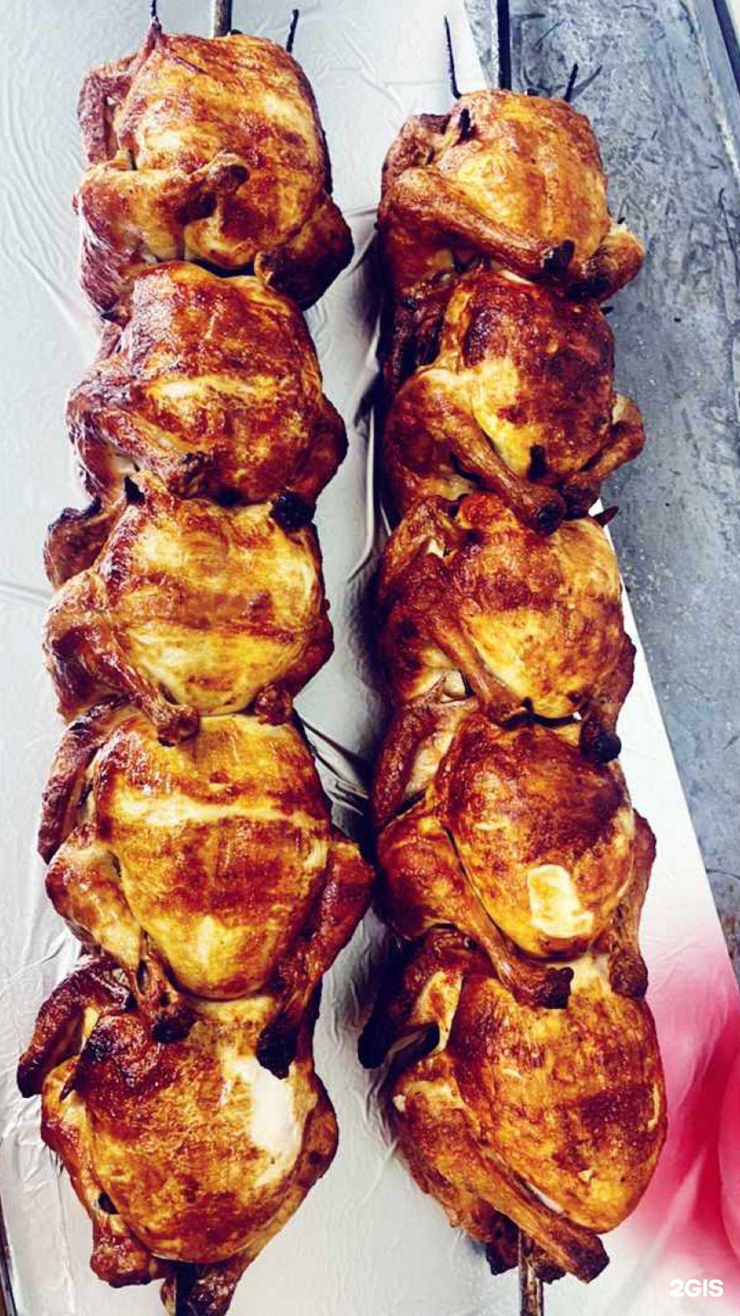 Отзывы на компанию Магазин по продаже курицы-гриль в лаваше в Екатеринбурге c фото