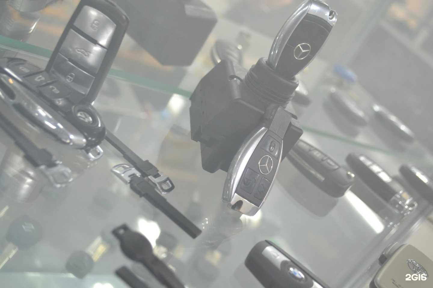 Отзывы на компанию ключизажигания.рф в Екатеринбурге c фото