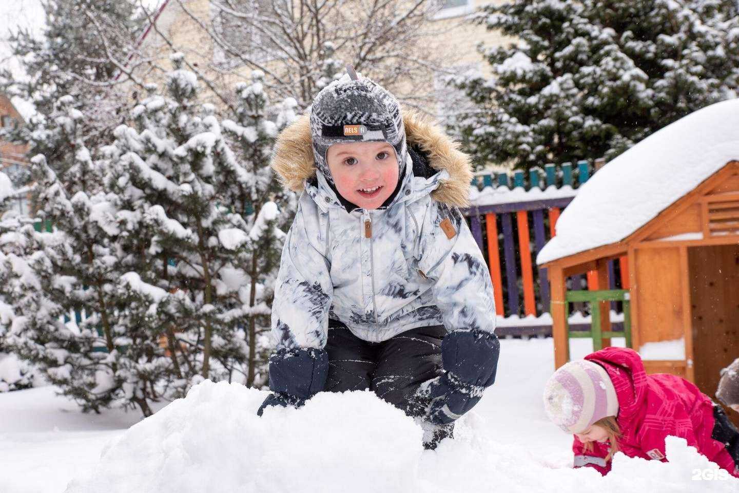 Отзывы на компанию Innovation Preschool в Коммунарке c фото