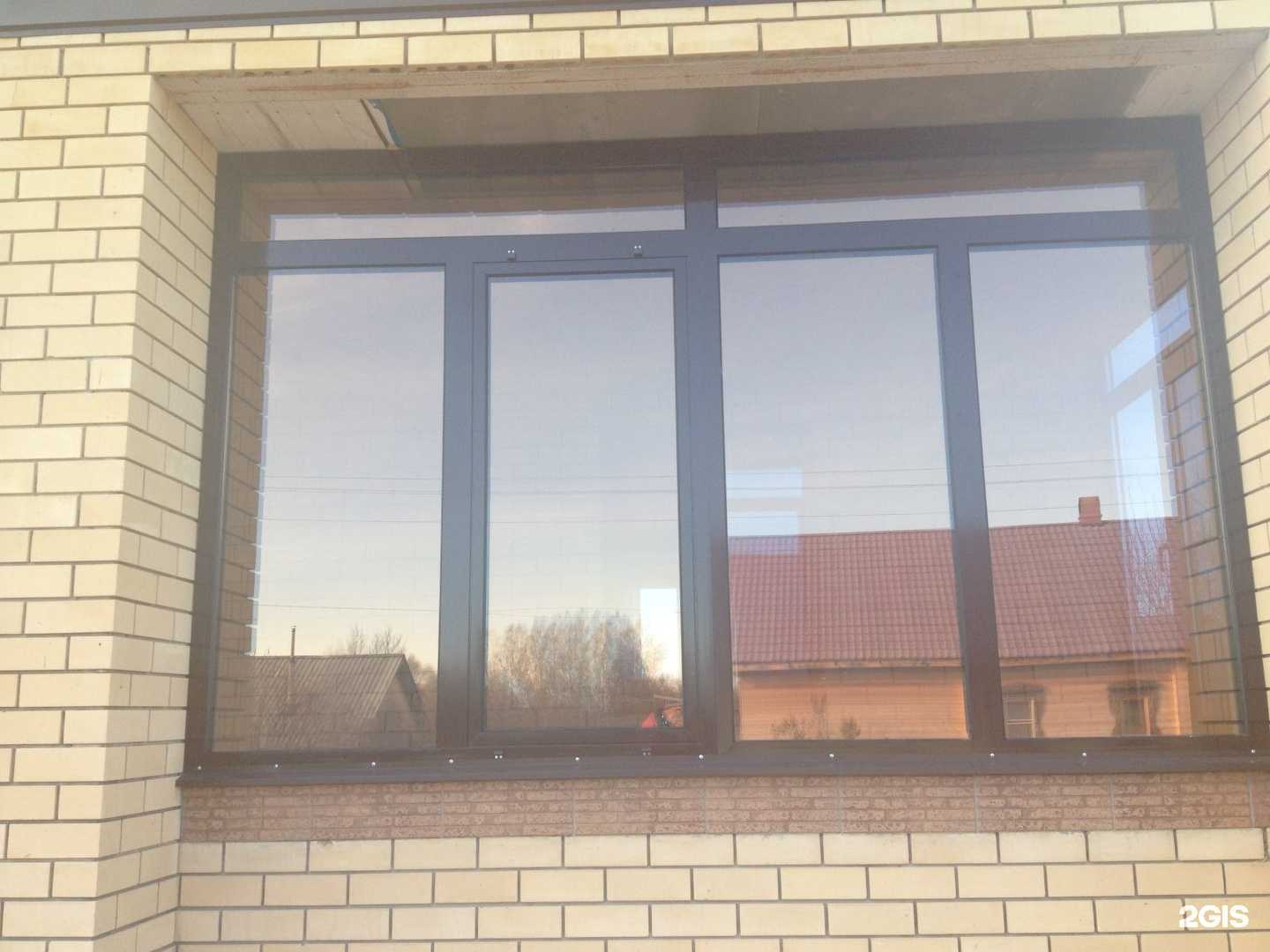 Отзывы на компанию Окна вашего комфорта в Нижнем Новгороде c фото