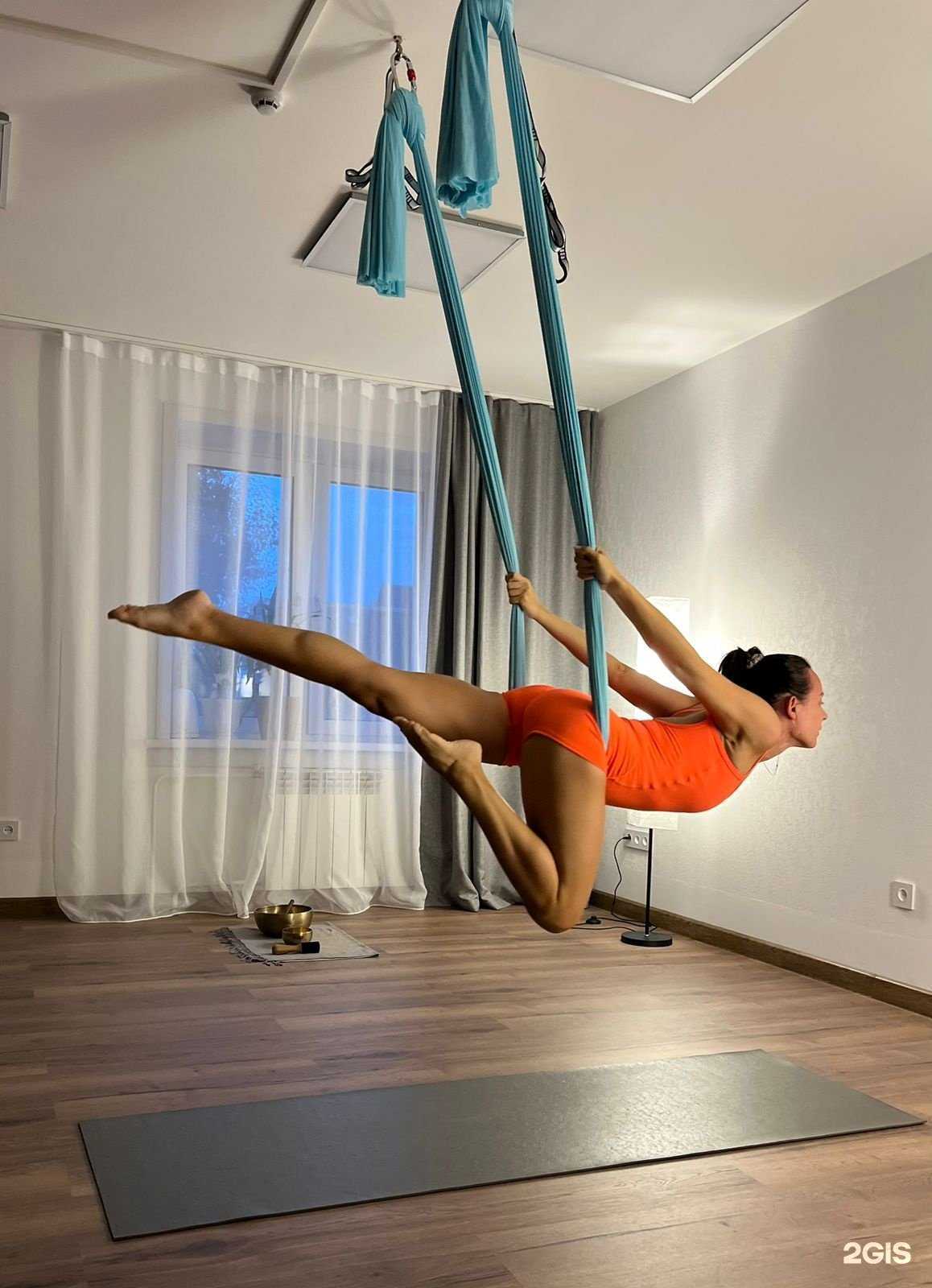 Отзывы на компанию Йога Много в Бердске c фото