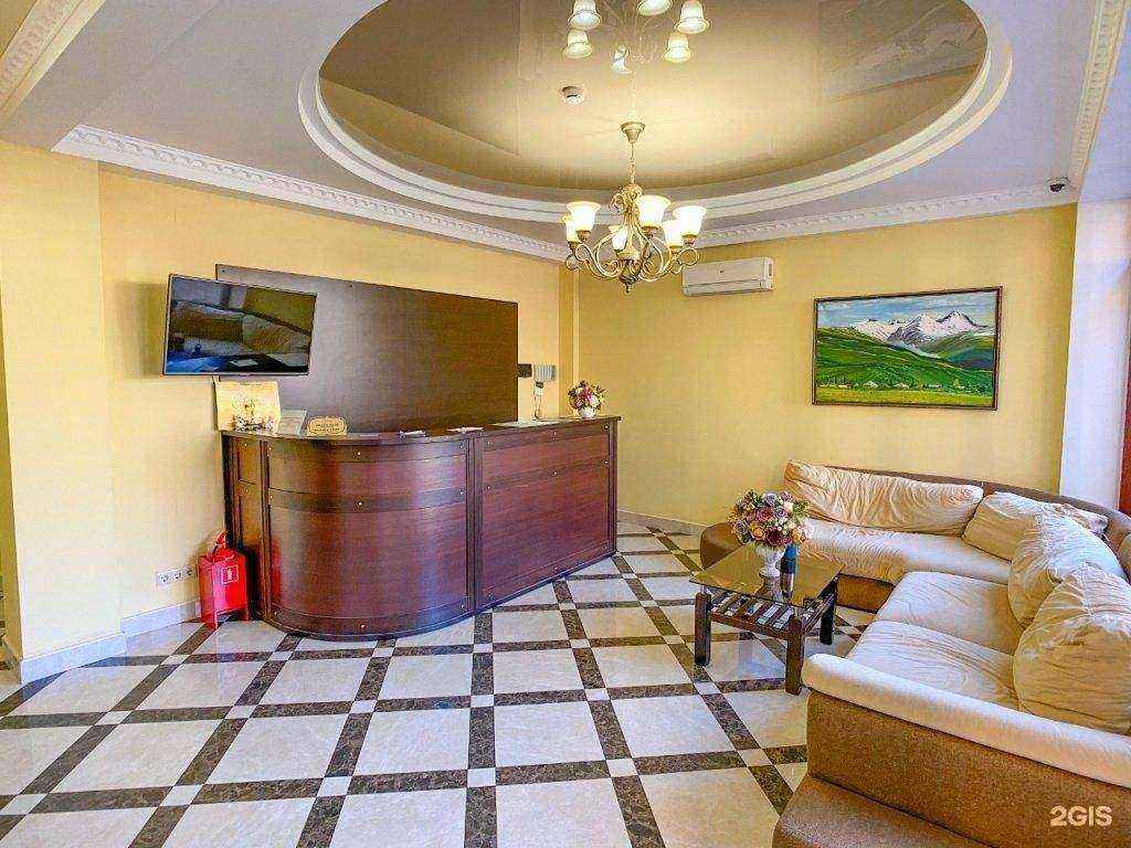 Отзывы на компанию Арагац 2 в Сочи c фото