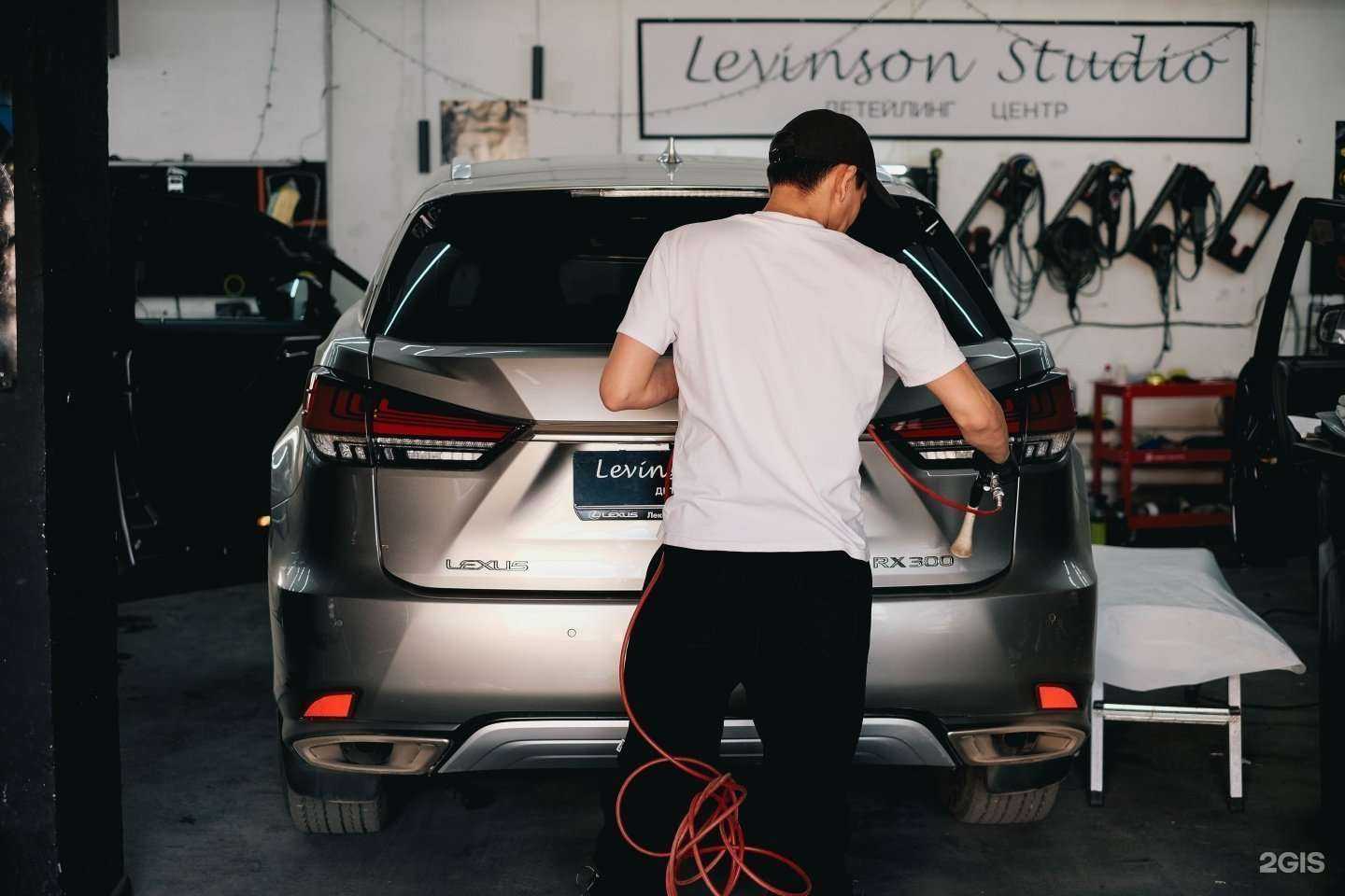 Отзывы на компанию Levinson studio в г. Улан-Удэ c фото