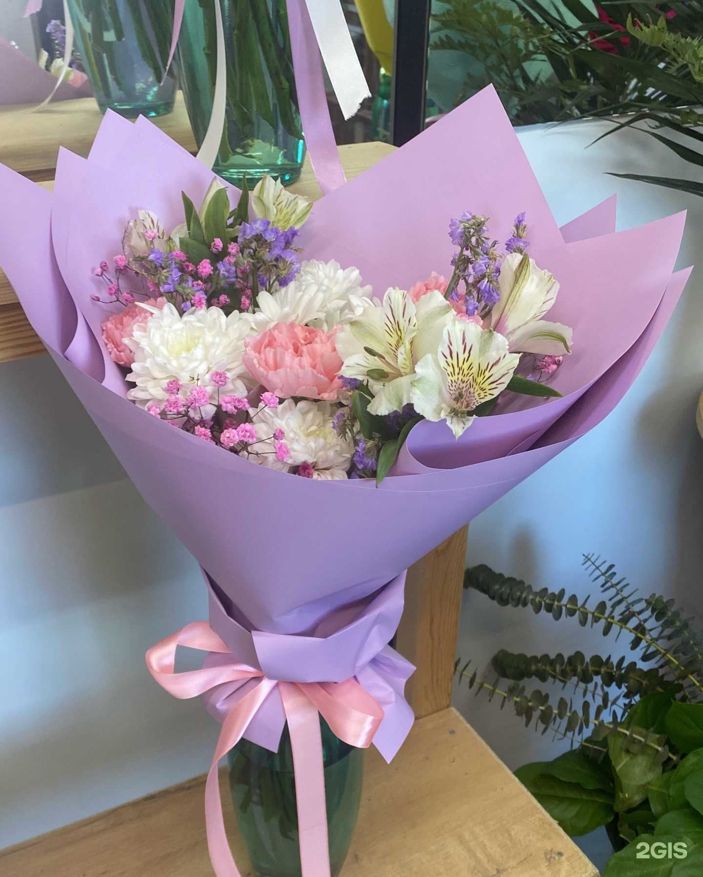 Отзывы на компанию Цветочный мир в Якутске c фото