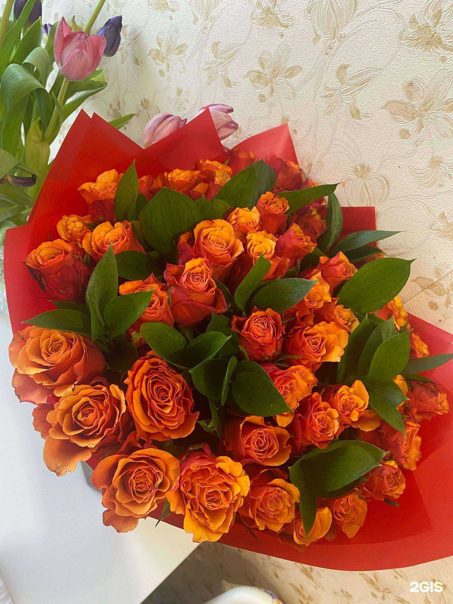 Отзывы на компанию Хабцветторг в Хабаровске c фото