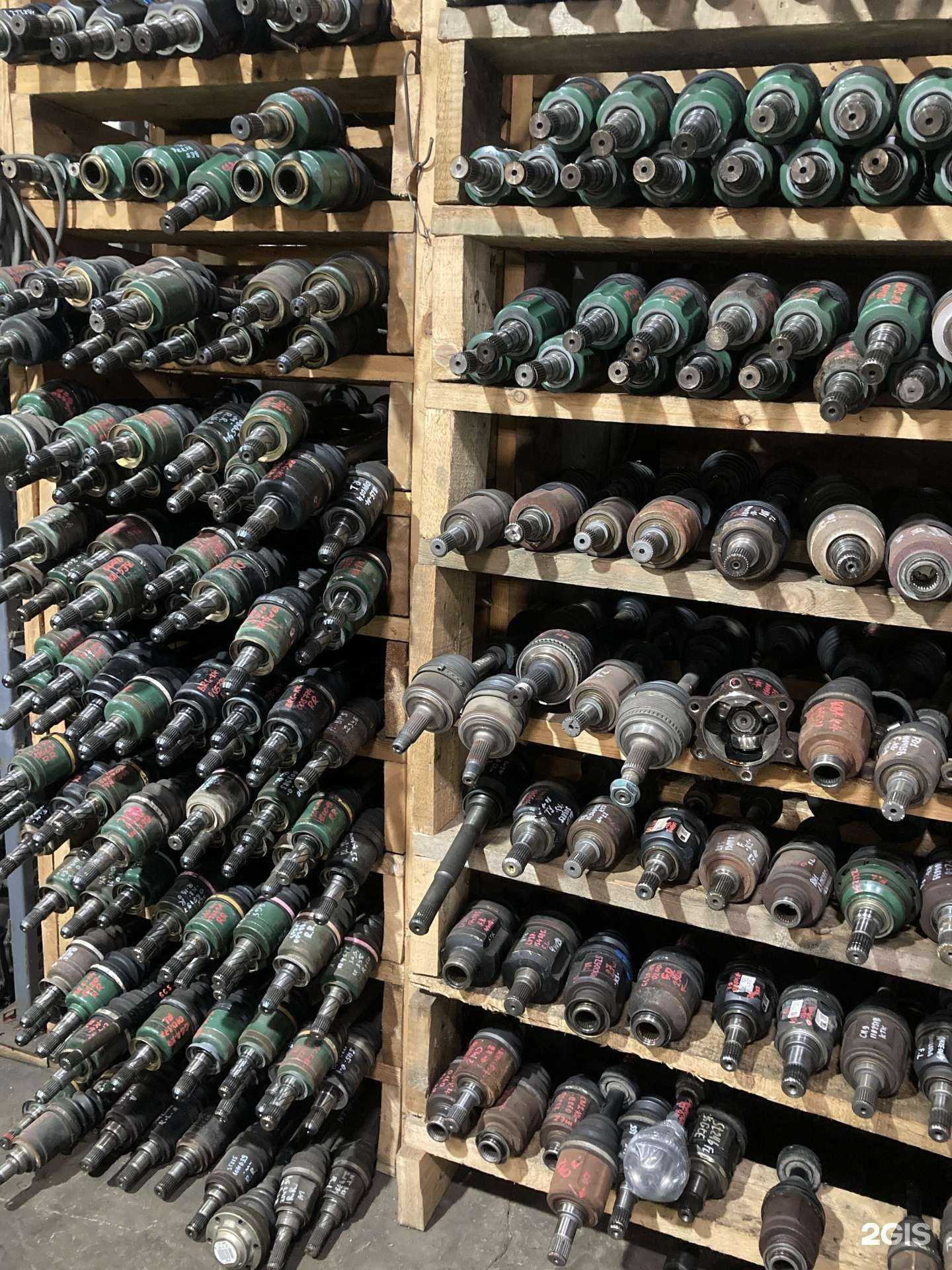 Отзывы на компанию Subaparts38 в Иркутске c фото