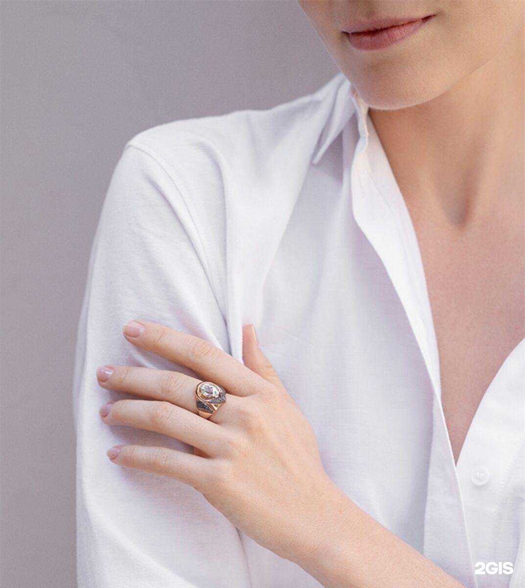 Отзывы на компанию Ювелирный магазин в Костроме c фото