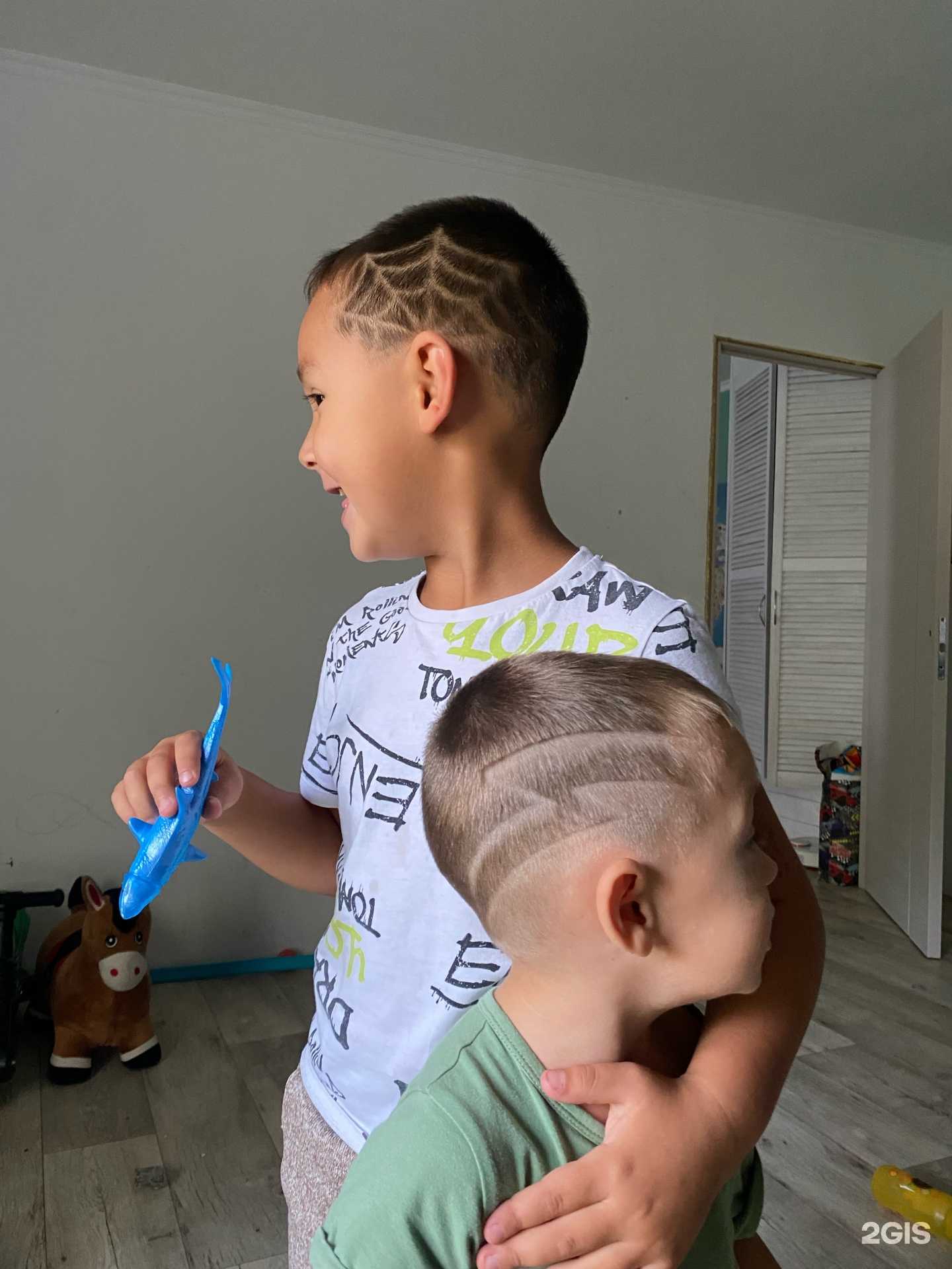 Отзывы на компанию KidsHair в г. Красноярск c фото