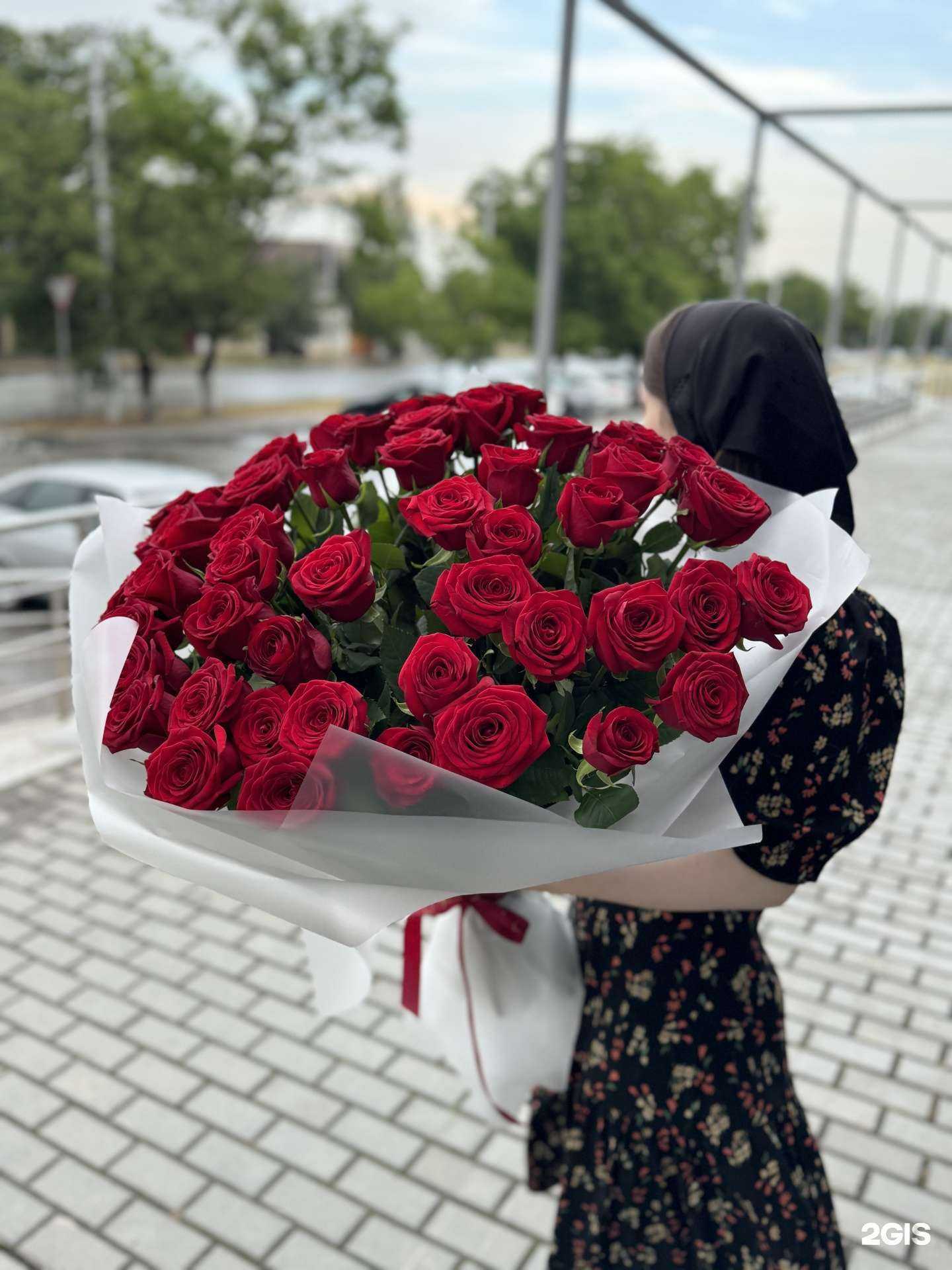 Отзывы на компанию Flora Grand в г. Грозный c фото