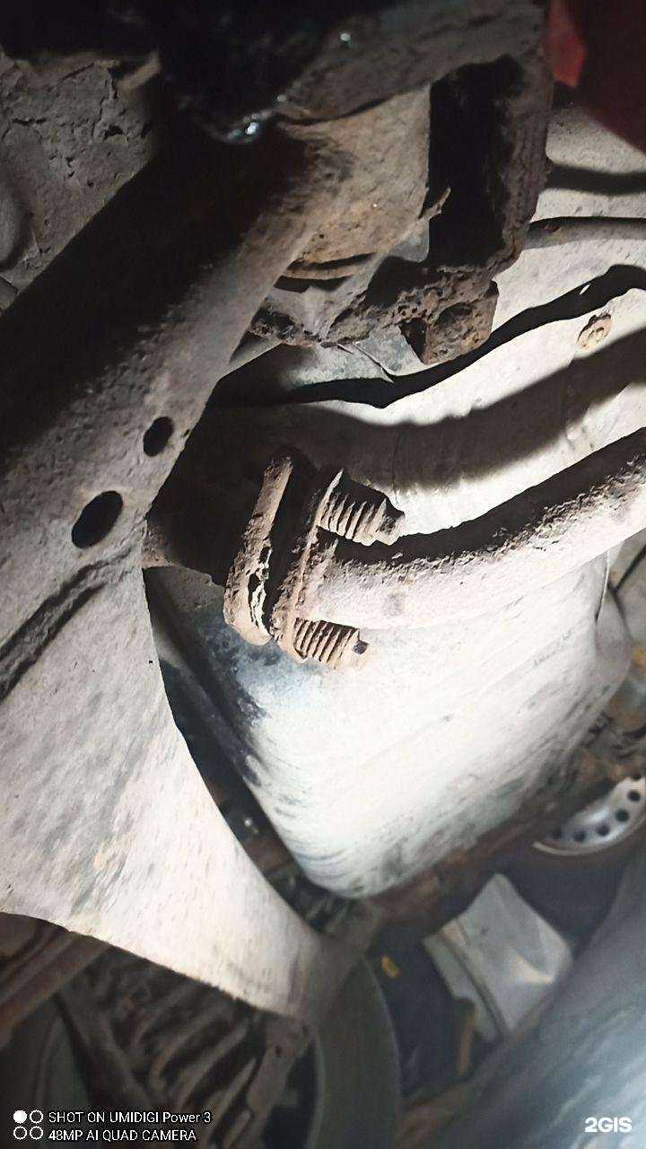 Отзывы на компанию СТО в Тюмени c фото