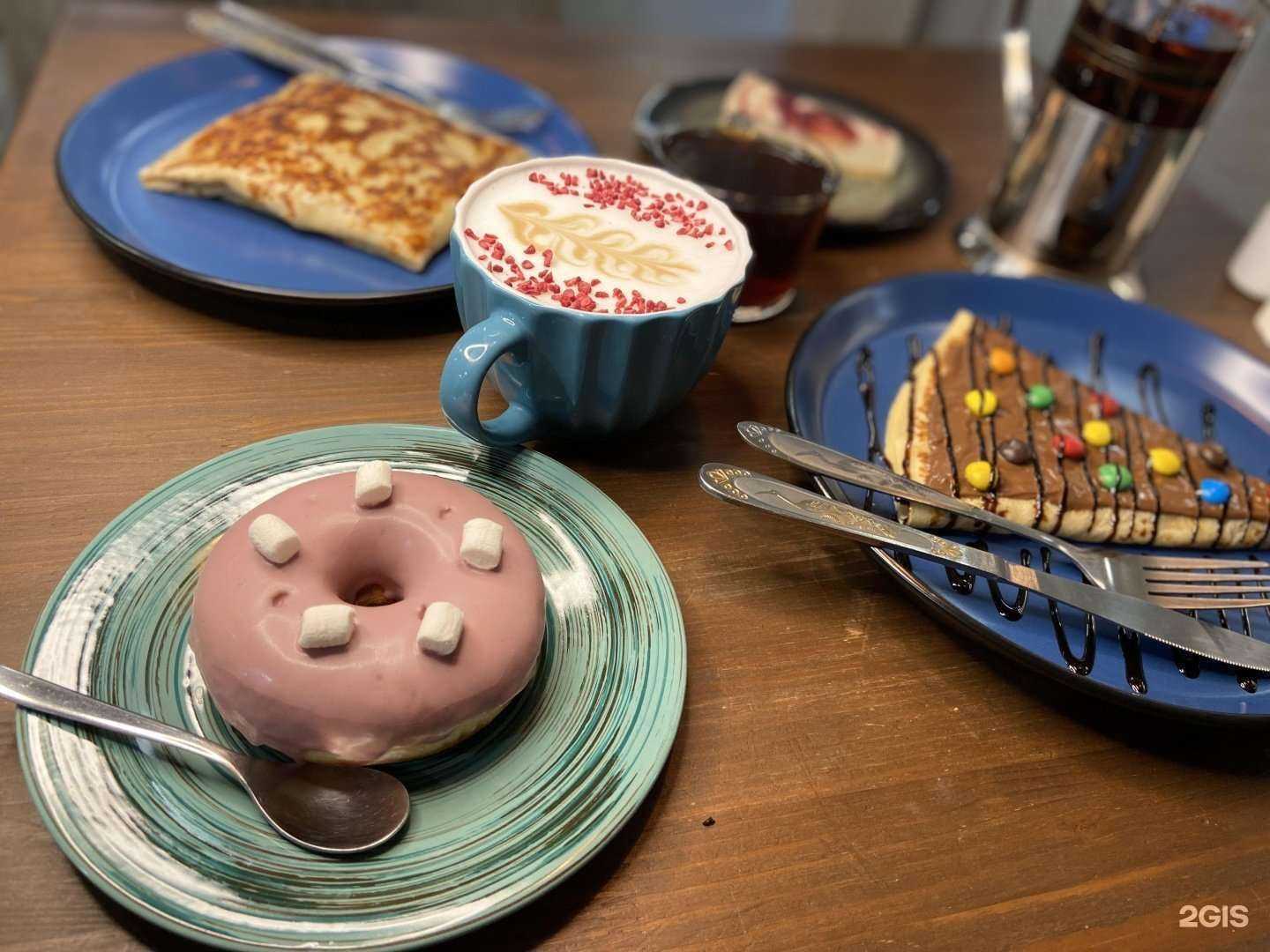 Отзывы на компанию Блин, кофе в Нижнем Новгороде c фото