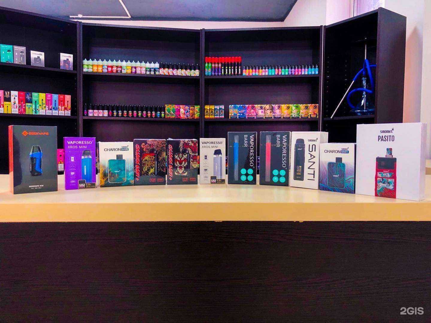 Отзывы на компанию Vape house в Оренбурге c фото