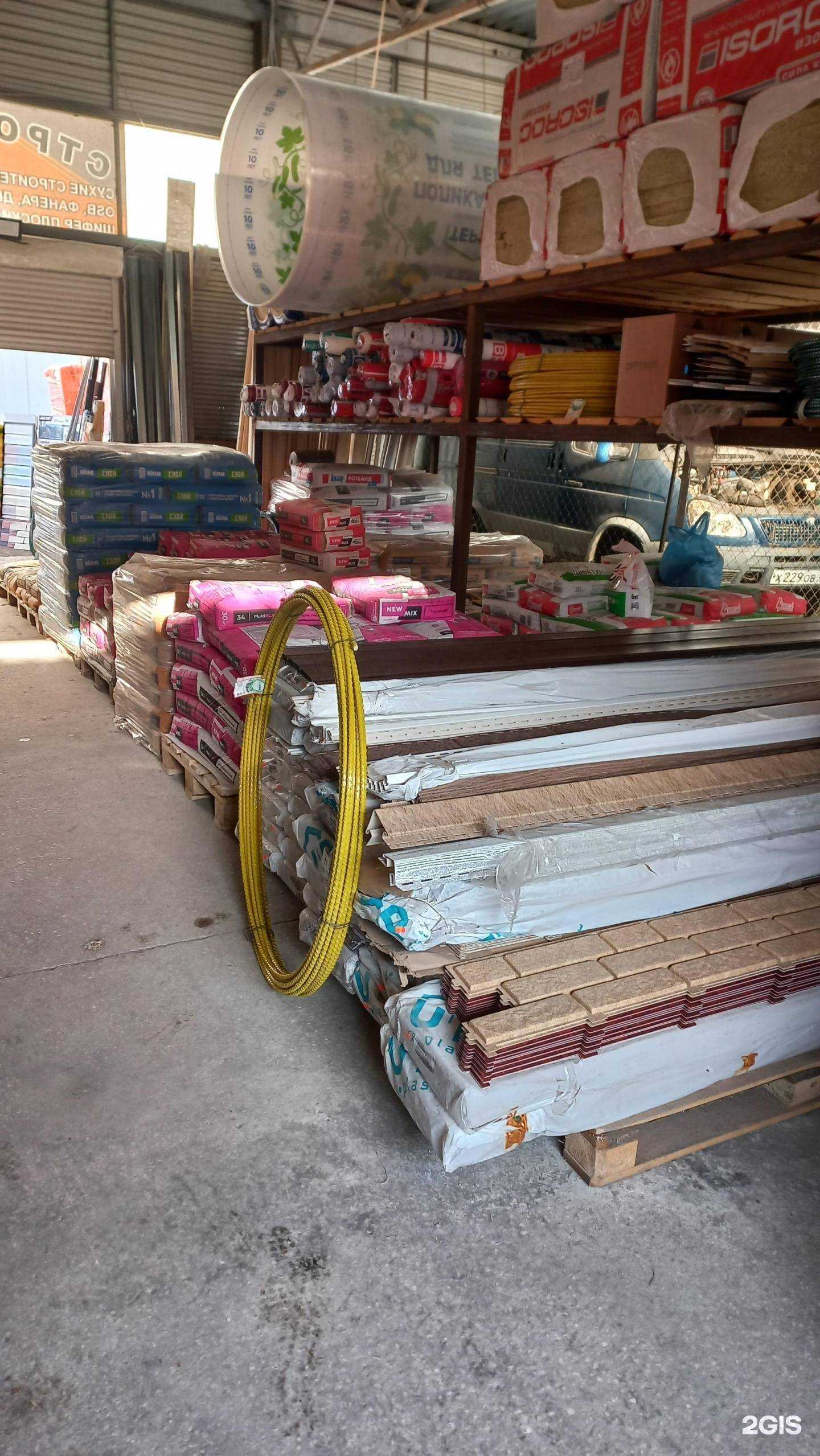 Отзывы на компанию Строймаркет в Тамбове c фото