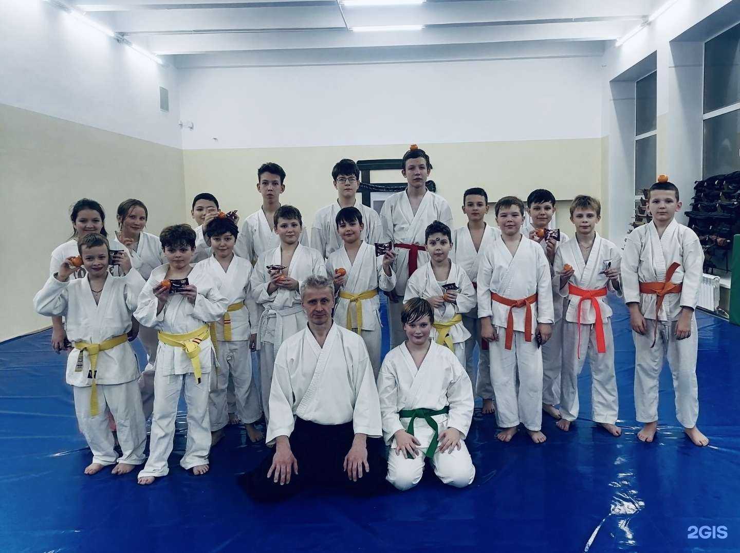 Отзывы на компанию Магнитогорская школа боевого искусства Айкидо Айкикай в г. Магнитогорск c фото