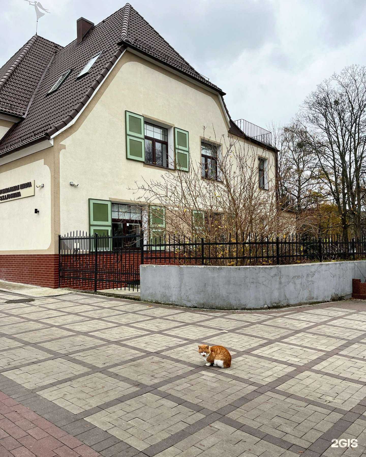 Отзывы на компанию Детская музыкальная школа им. Э.Т.А. Гофмана в г. Калининград c фото