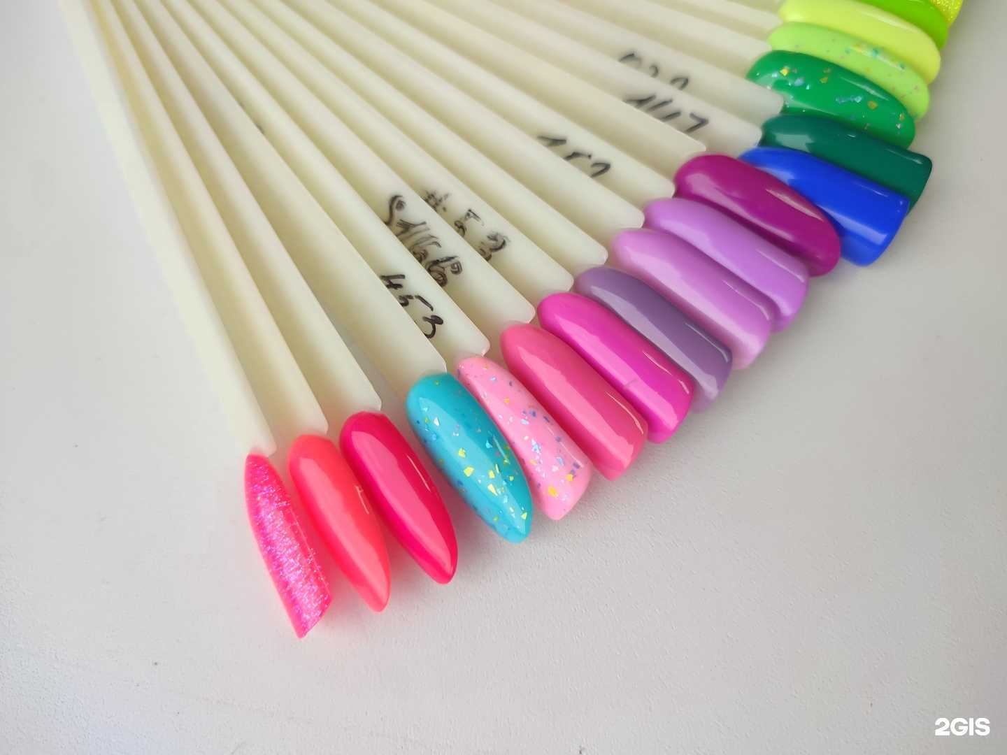 Отзывы на компанию Студия маникюра в г. Тюмень c фото