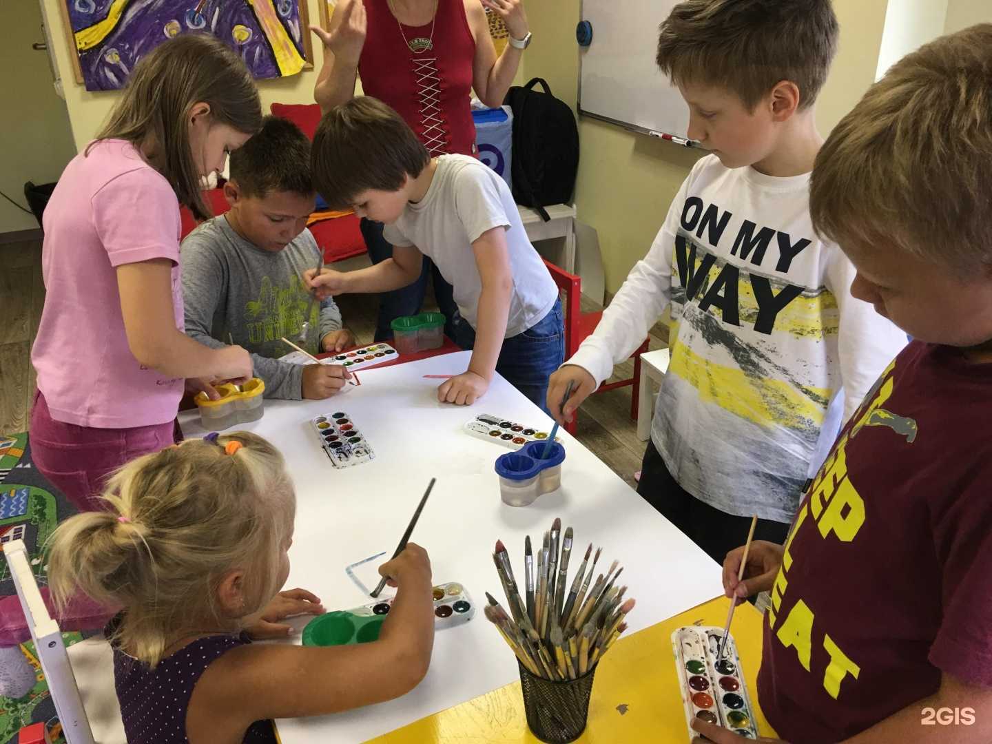 Отзывы на компанию Яркий Ум в Барнауле c фото