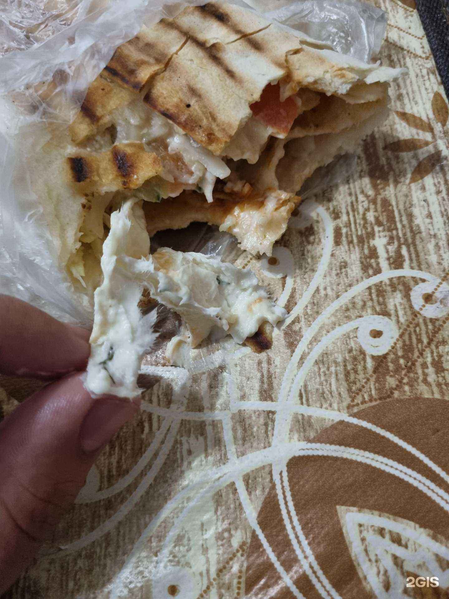 Отзывы на компанию Сочная восточная шаверма в г. Ульяновск c фото