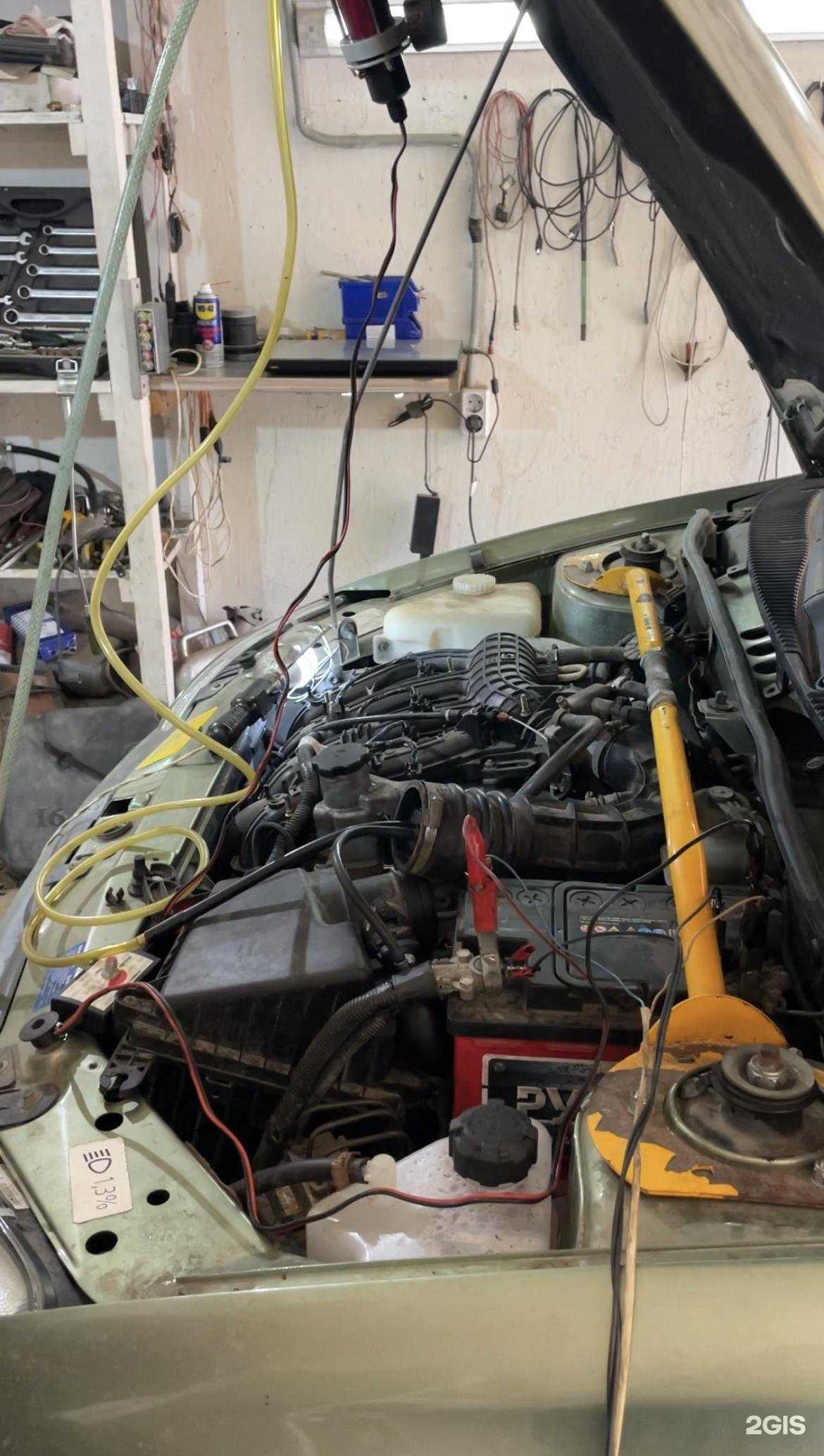 Отзывы на компанию Автодиагност116 в Казани c фото