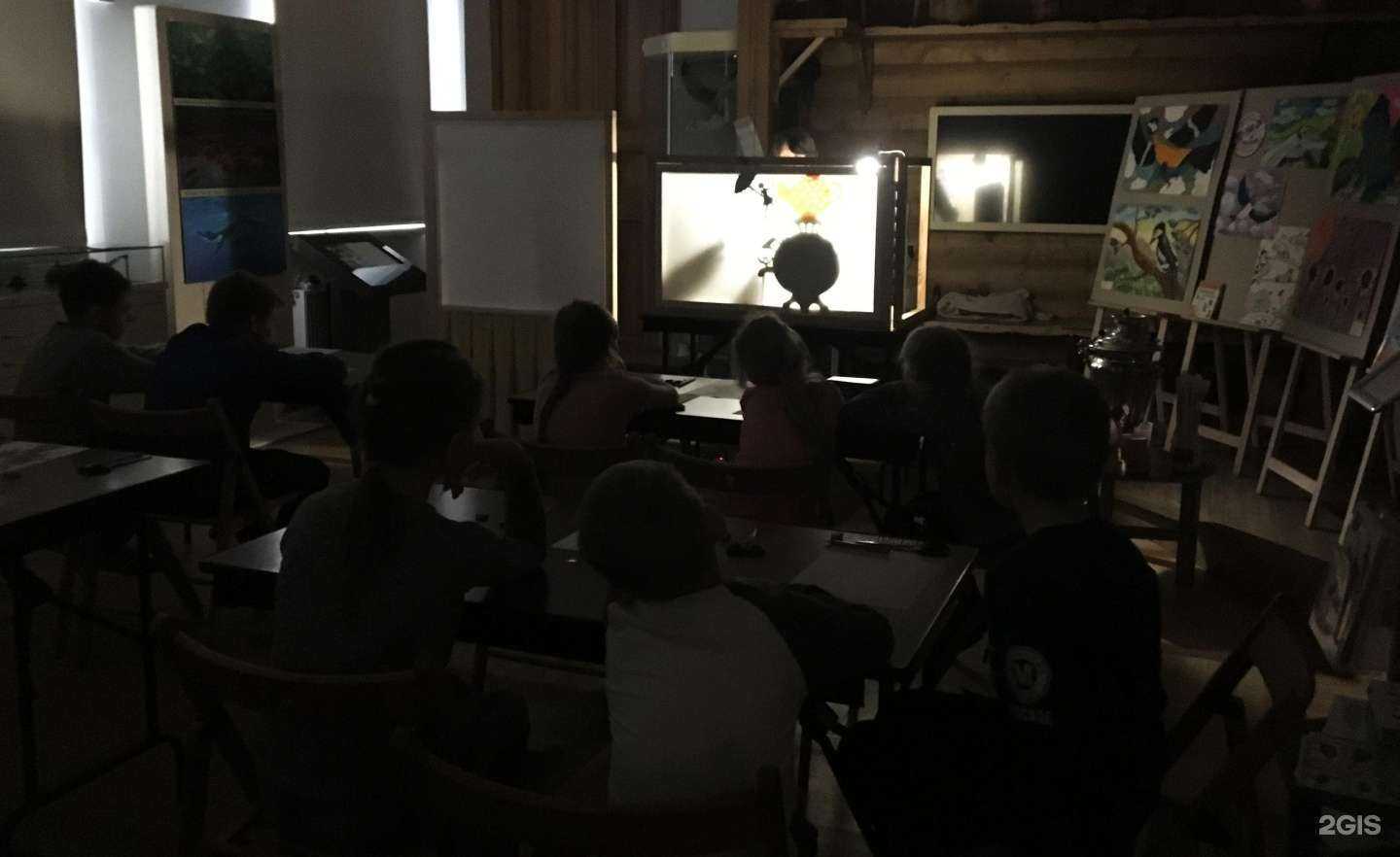 Отзывы на компанию Детский музейный центр в г. Тверь c фото