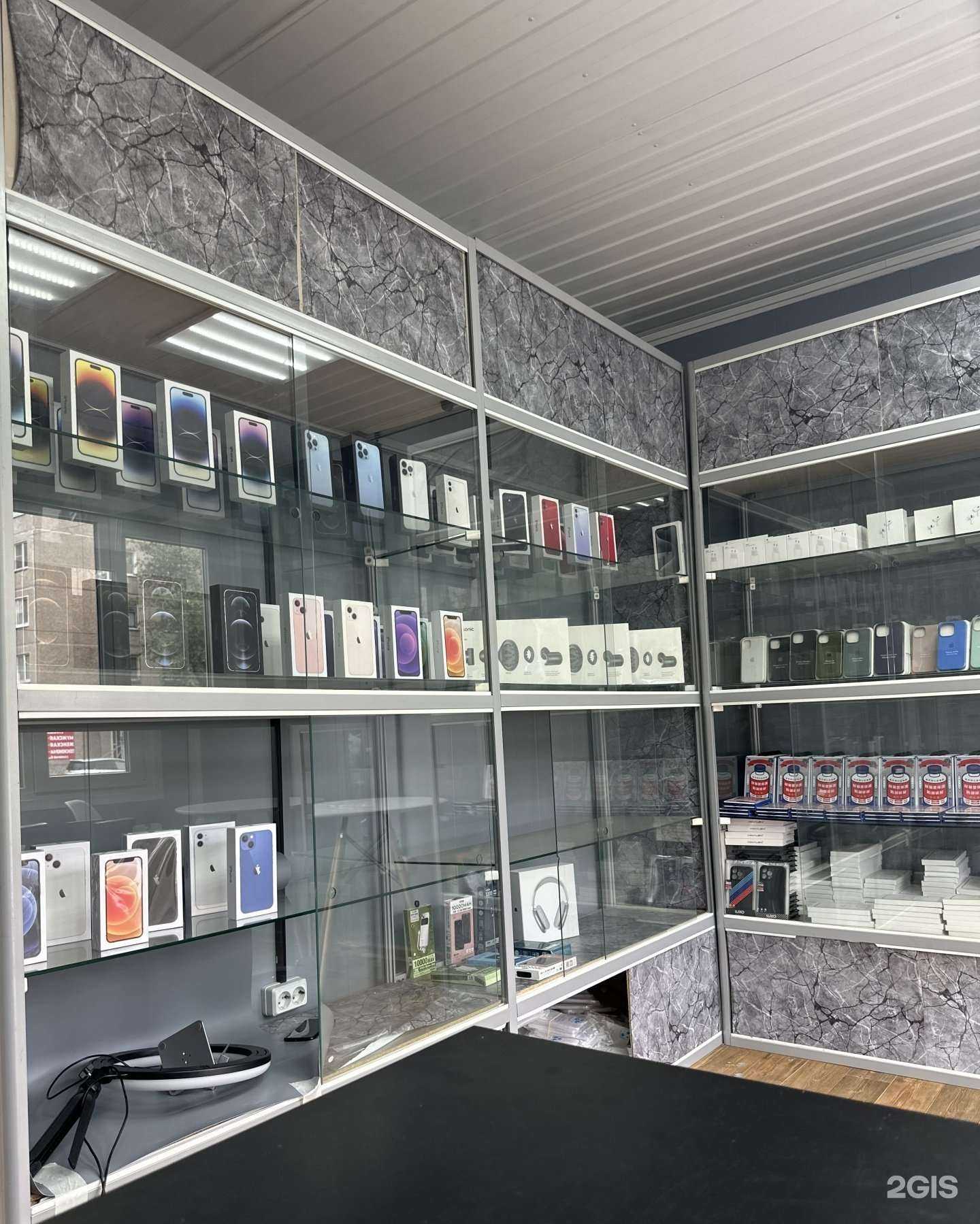 Отзывы на компанию El:store в Омске c фото