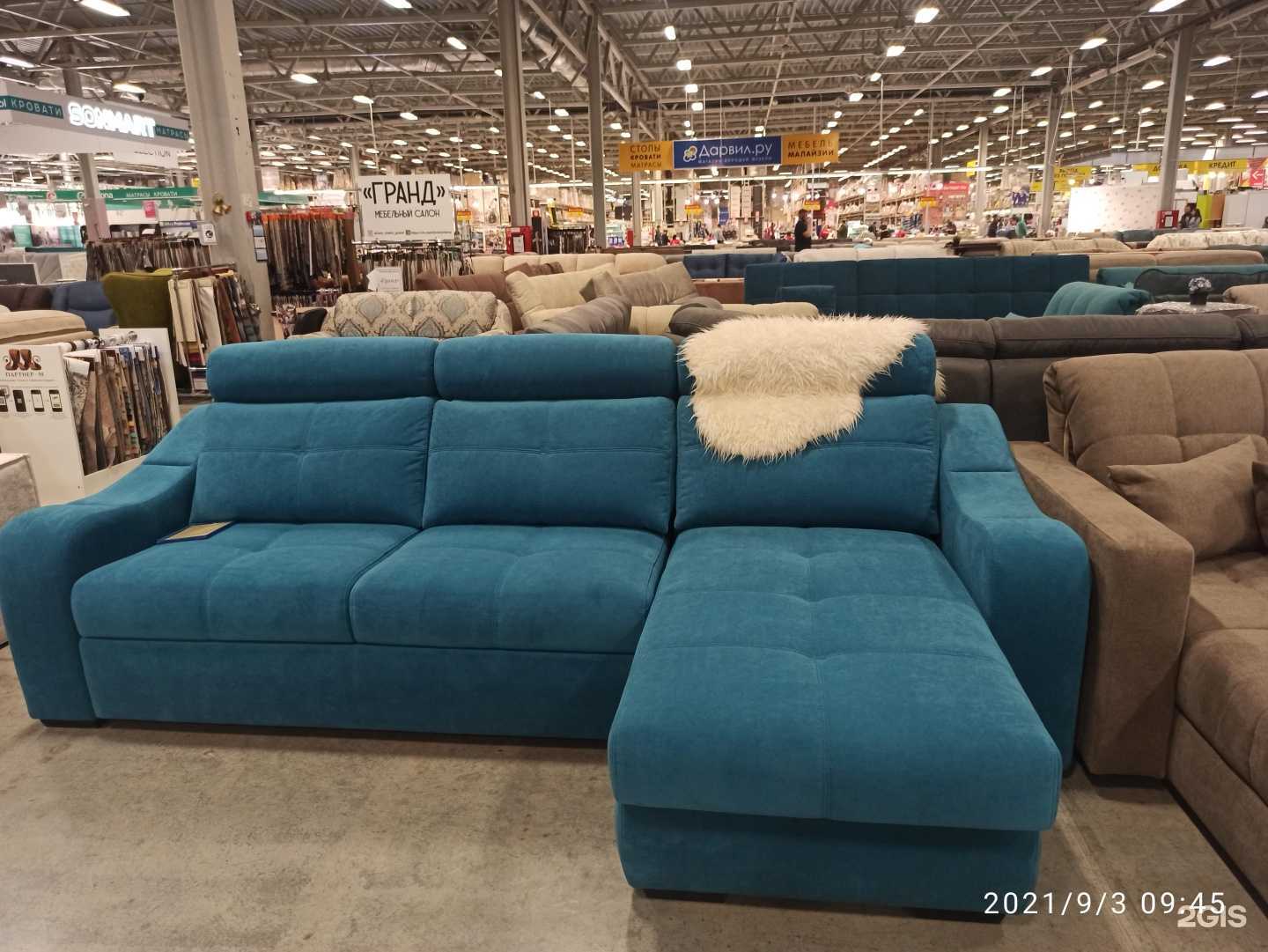 Отзывы на компанию Гранд мебель в Набережных Челнах c фото