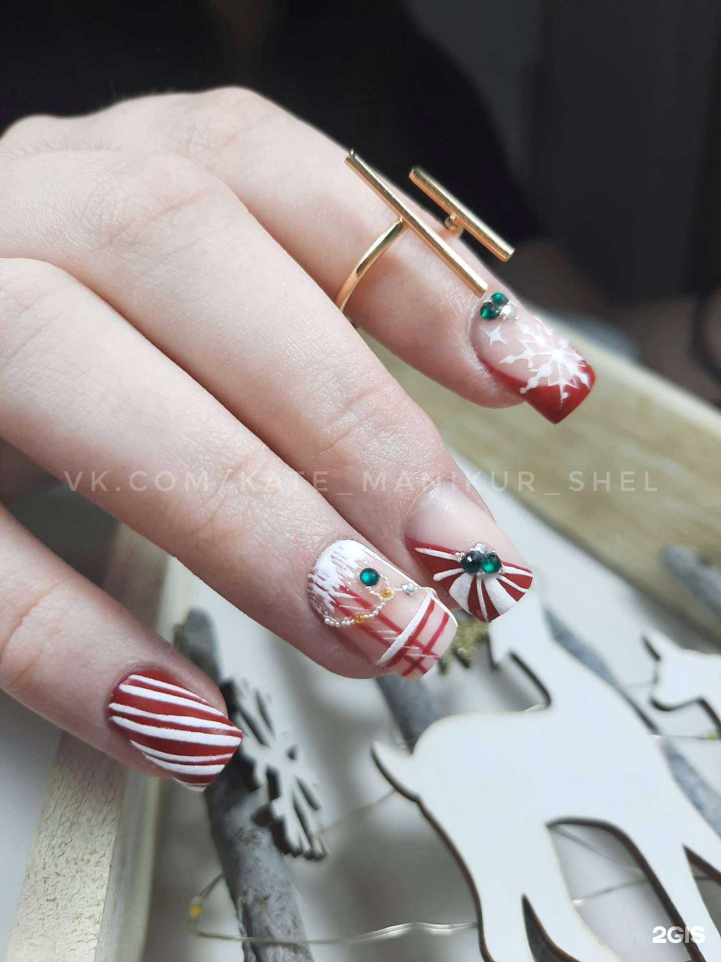 Отзывы на компанию Кабинет маникюра и педикюра в Шелехове c фото