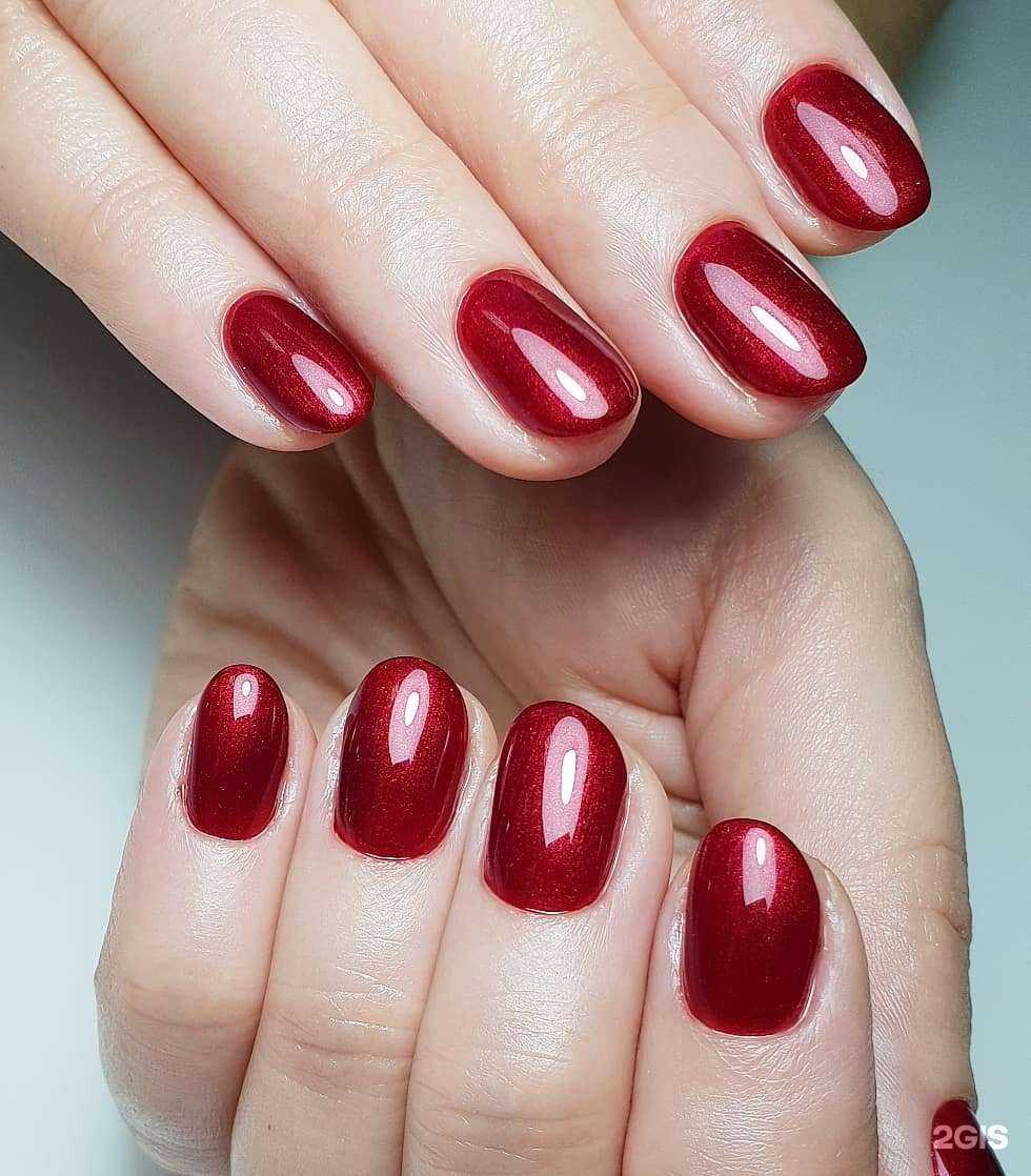 Отзывы на компанию Культура маникюра в Самаре c фото