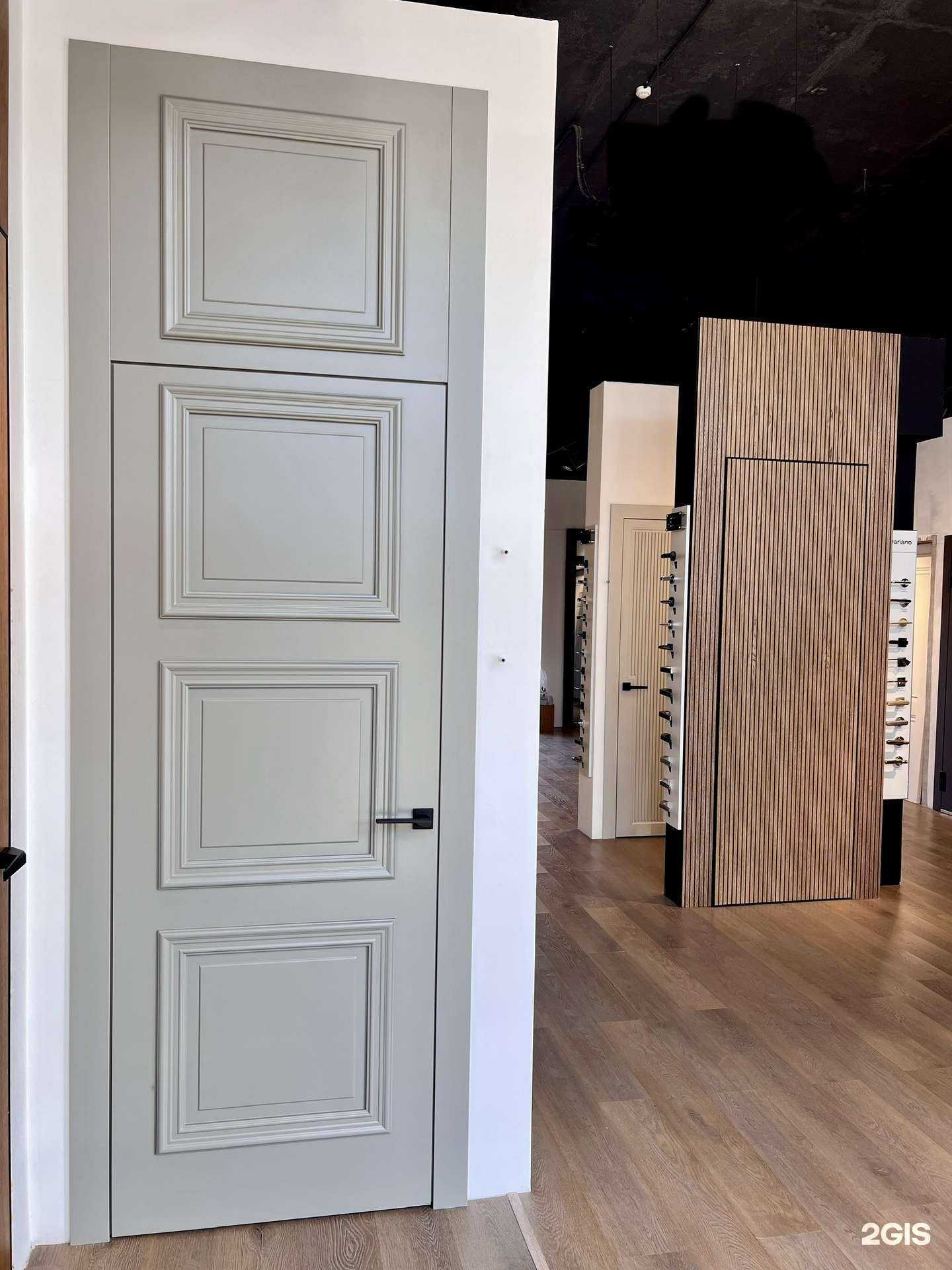 Отзывы на компанию Салон дверей в Новороссийске c фото