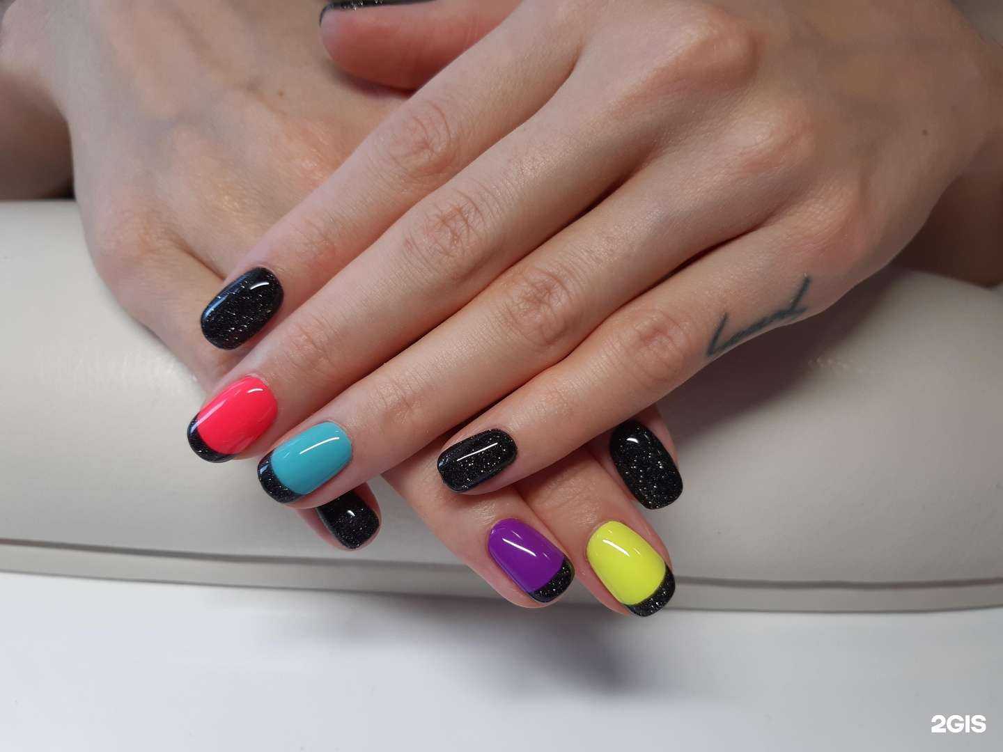 Отзывы на компанию Nika`Nails в Казани c фото