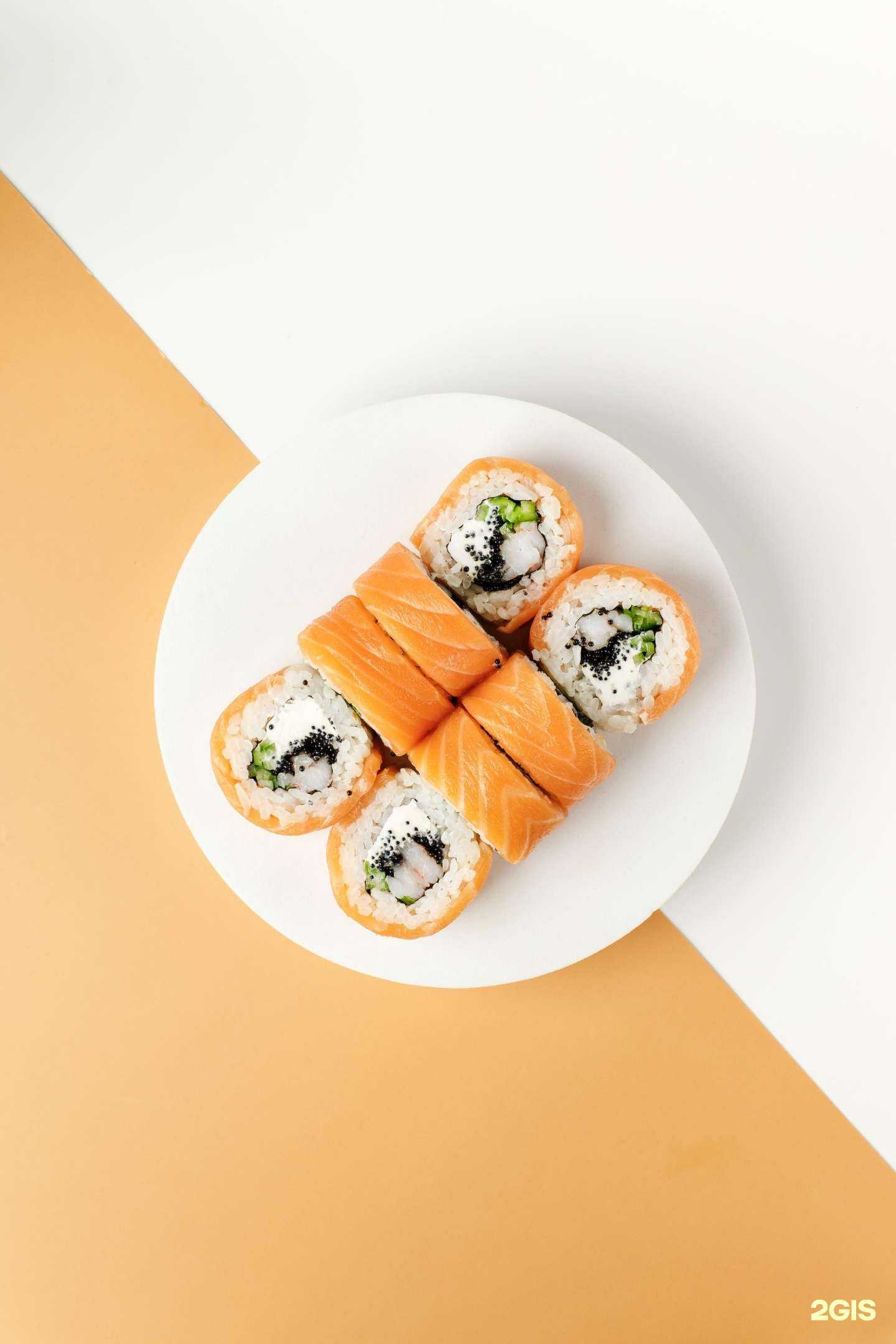 Отзывы на компанию Soul sushi в г. Архангельск c фото