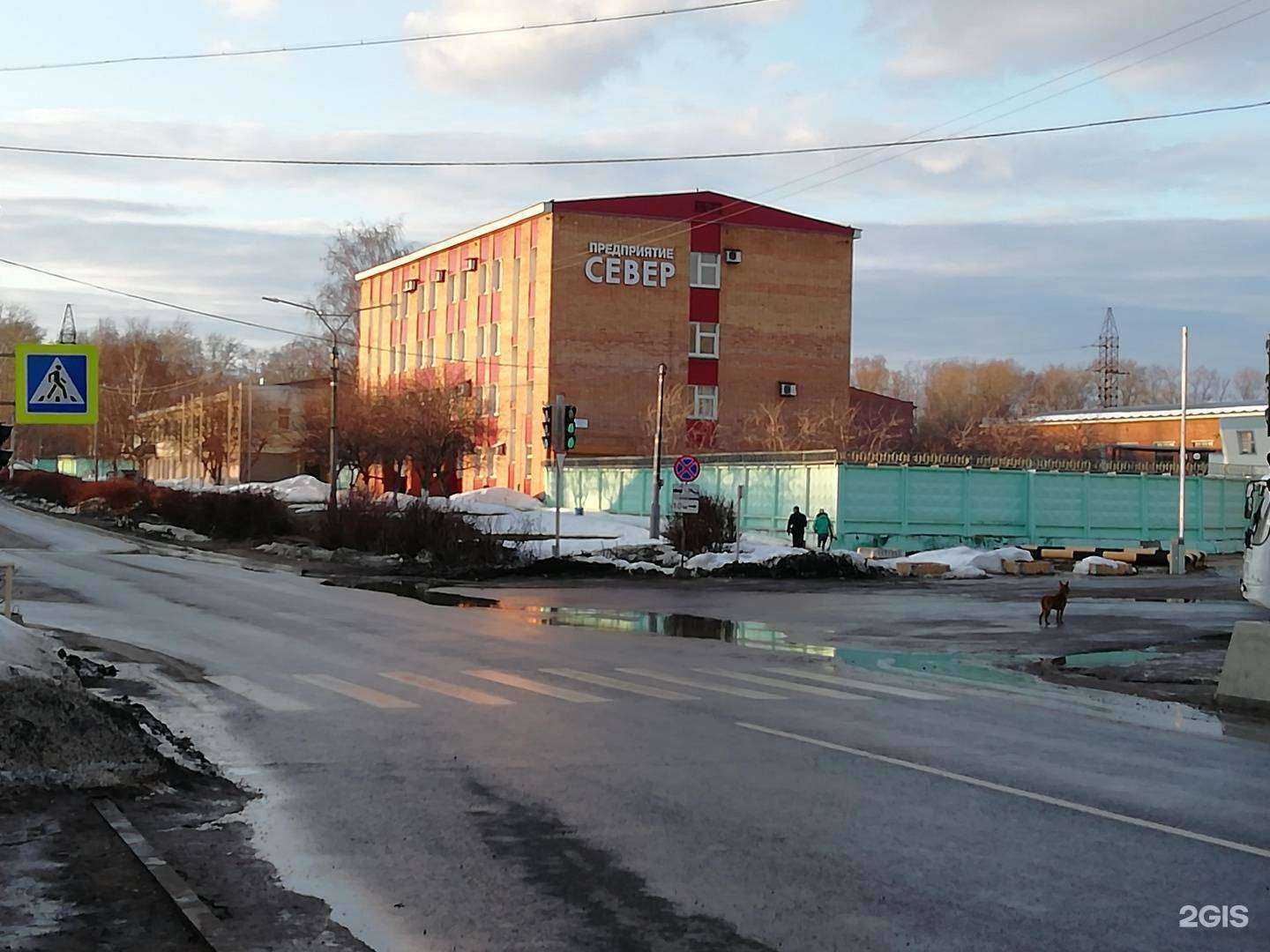 Отзывы на компанию Север-Т, закусочная в г. Кирово-Чепецк c фото