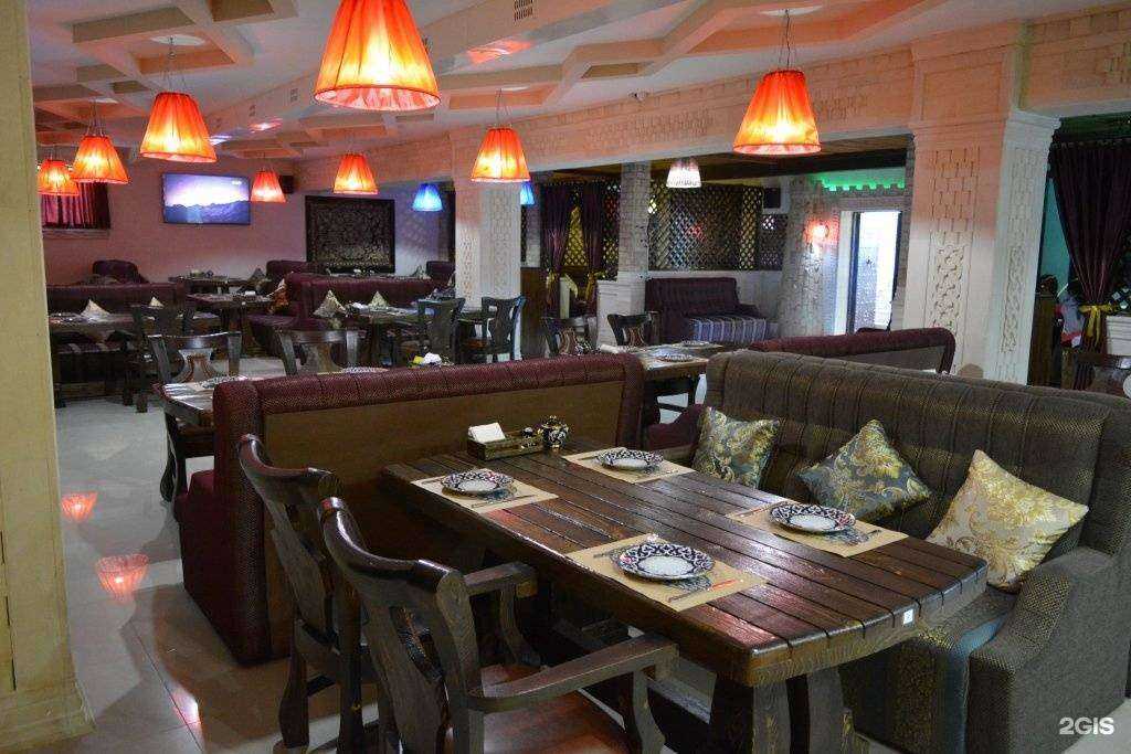 Отзывы на компанию Самарканд в Саратове c фото