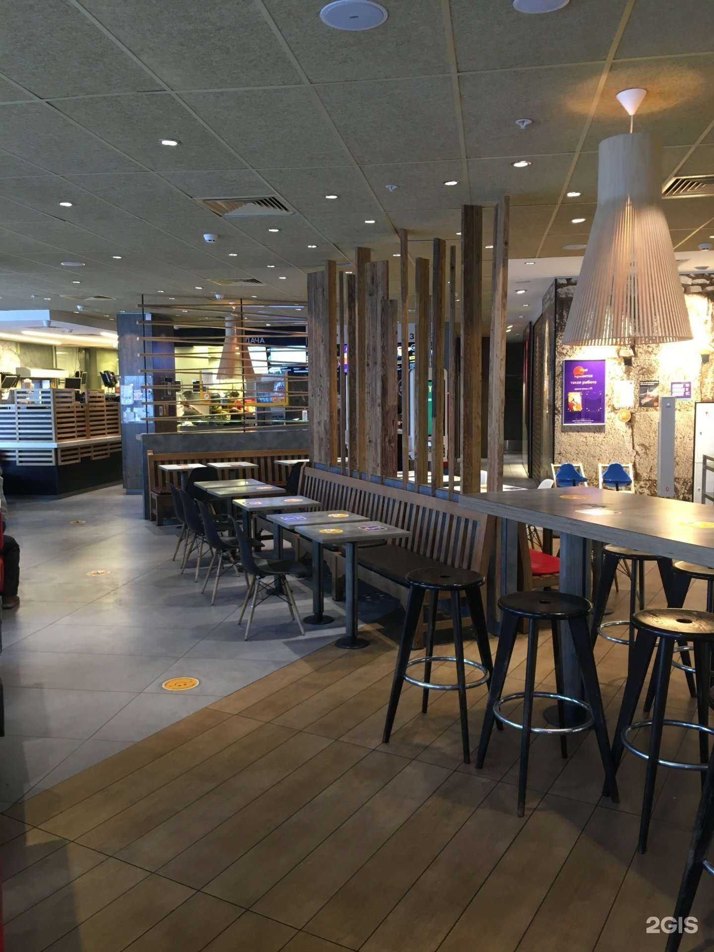 Отзывы на компанию Вкусно — и точка. Авто в г. Петрозаводск c фото