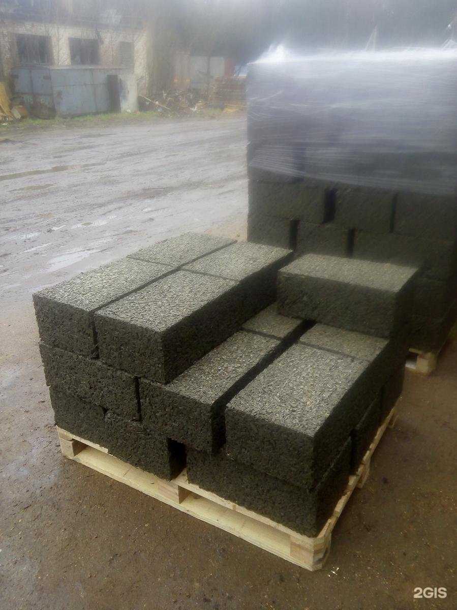 Отзывы на компанию Арболит67 в г. Смоленск c фото