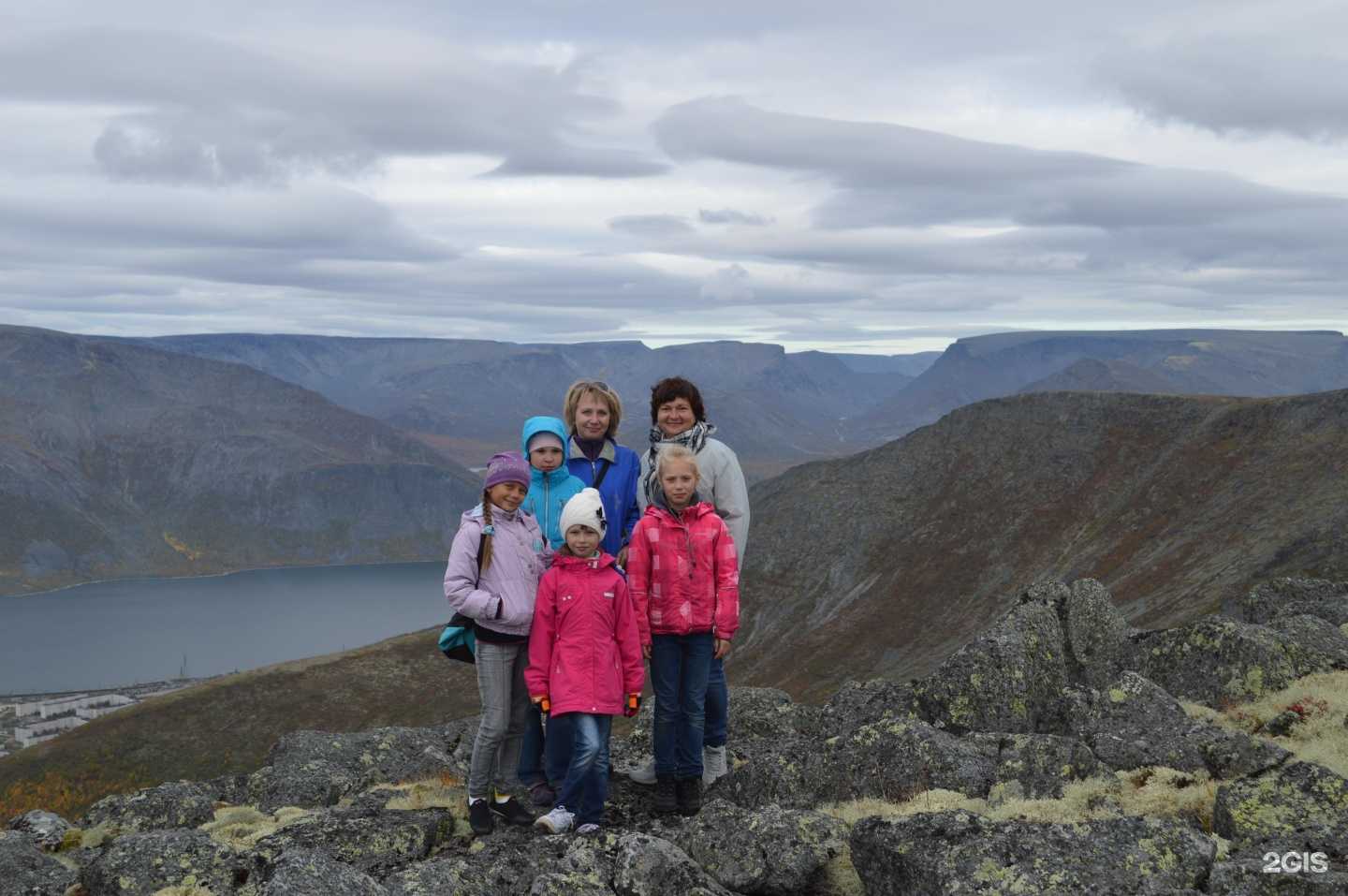 Отзывы на компанию Спортивная школа г. Кировска в Кировске c фото