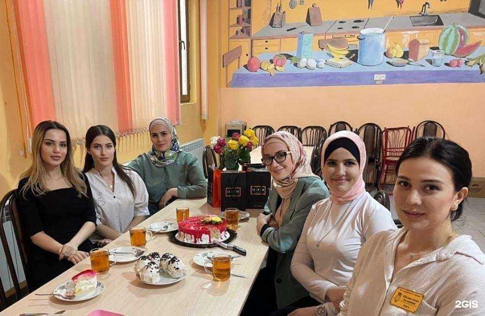 Отзывы на компанию Гимназия №77 в Грозном c фото