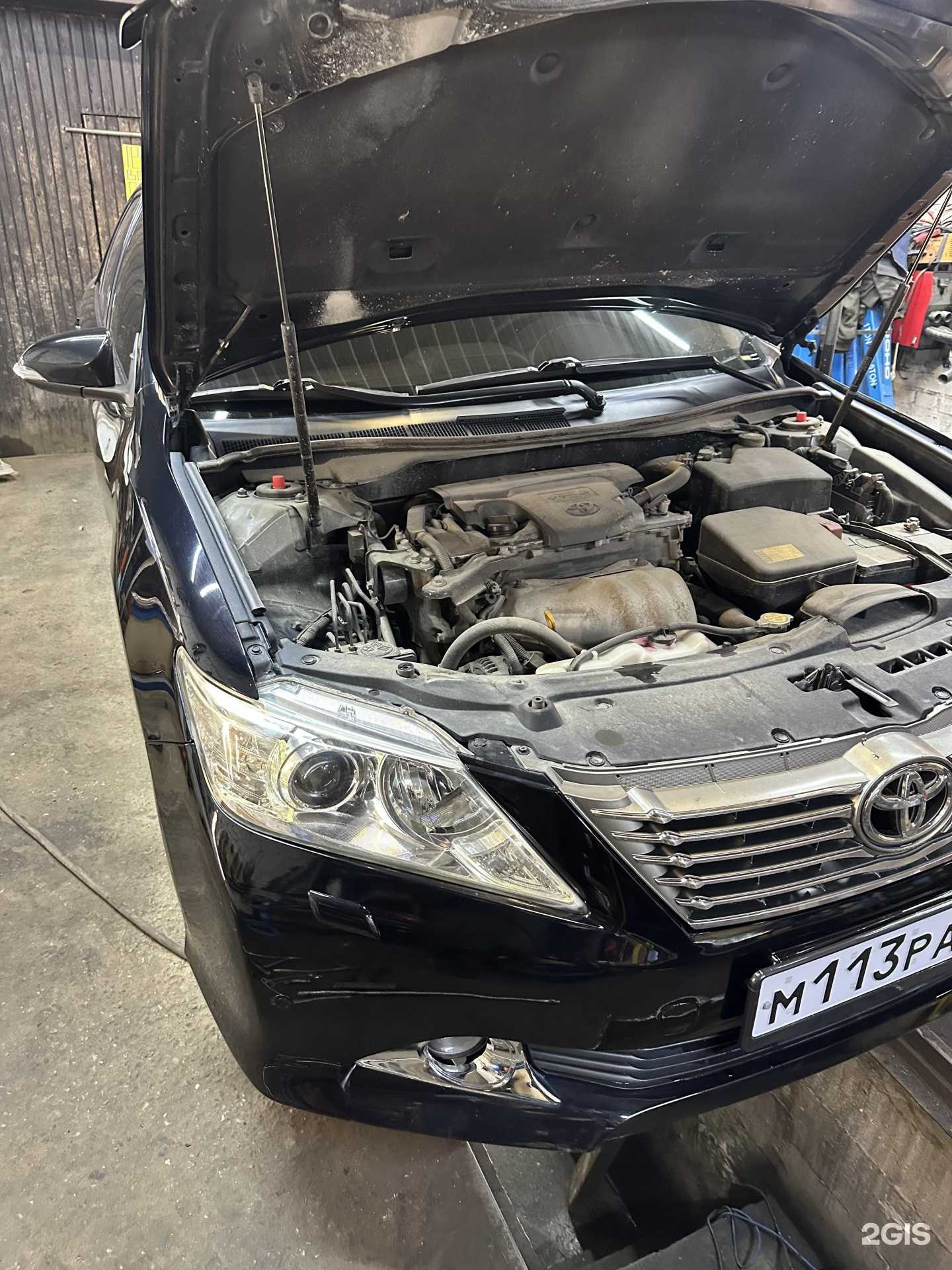 Отзывы на компанию Мотор_сервис в Новосибирске c фото