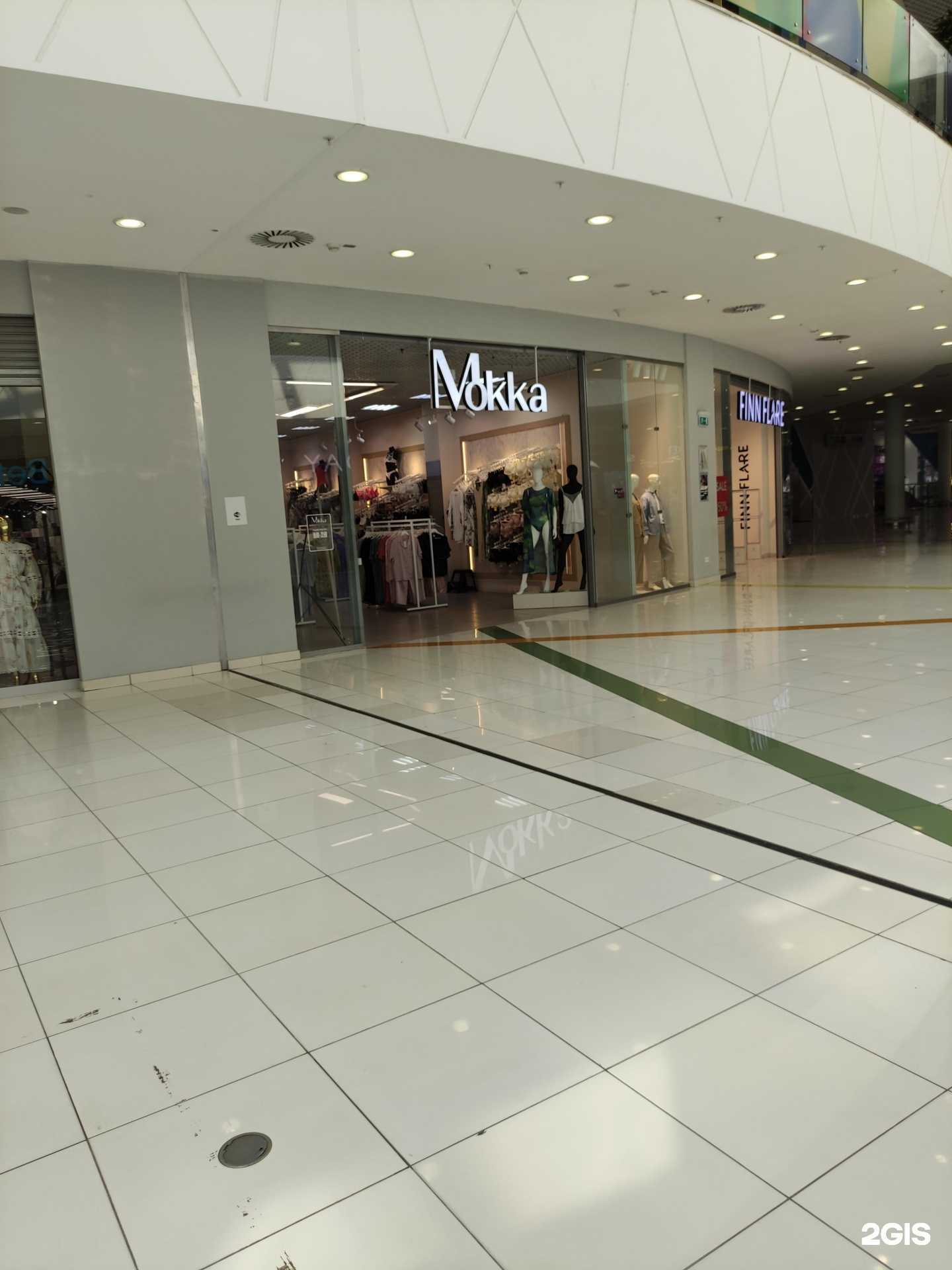 Отзывы на компанию Mokka в Реутове c фото