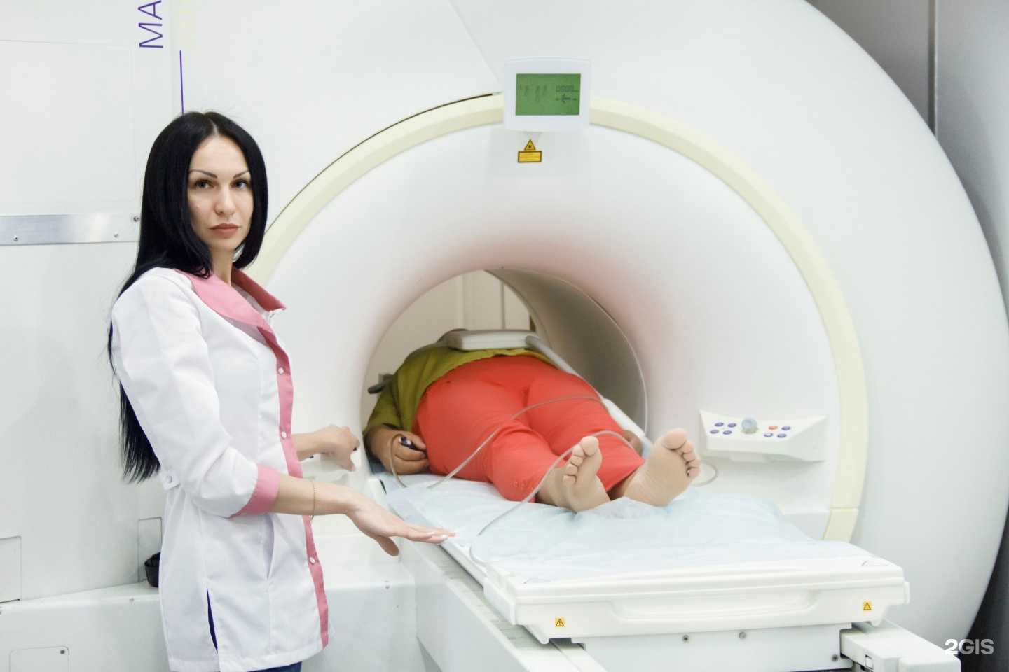 Отзывы на компанию МРТ Сияние в Волгограде c фото